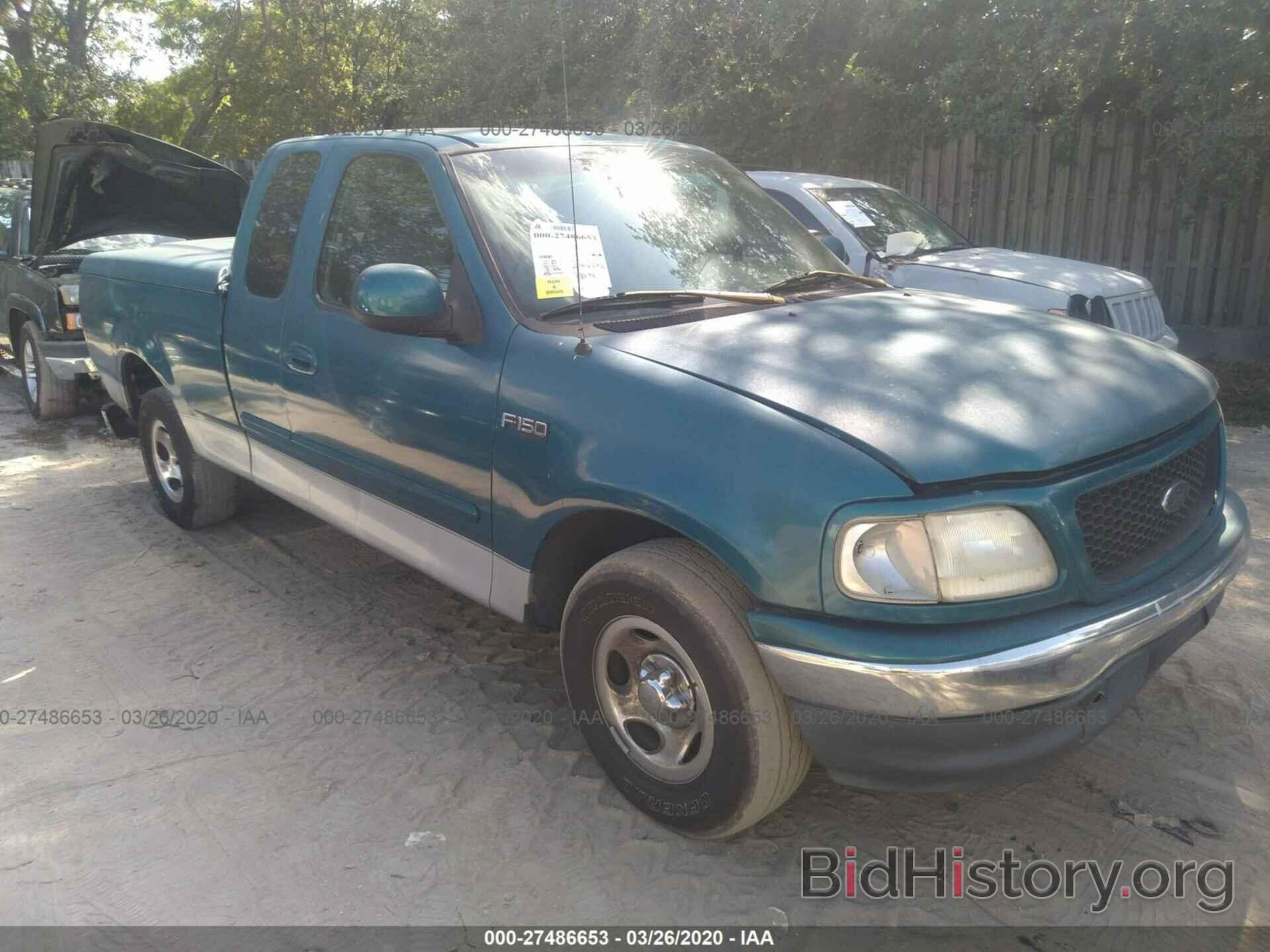 Photo 1FTZX1727YNC15924 - FORD F150 2000