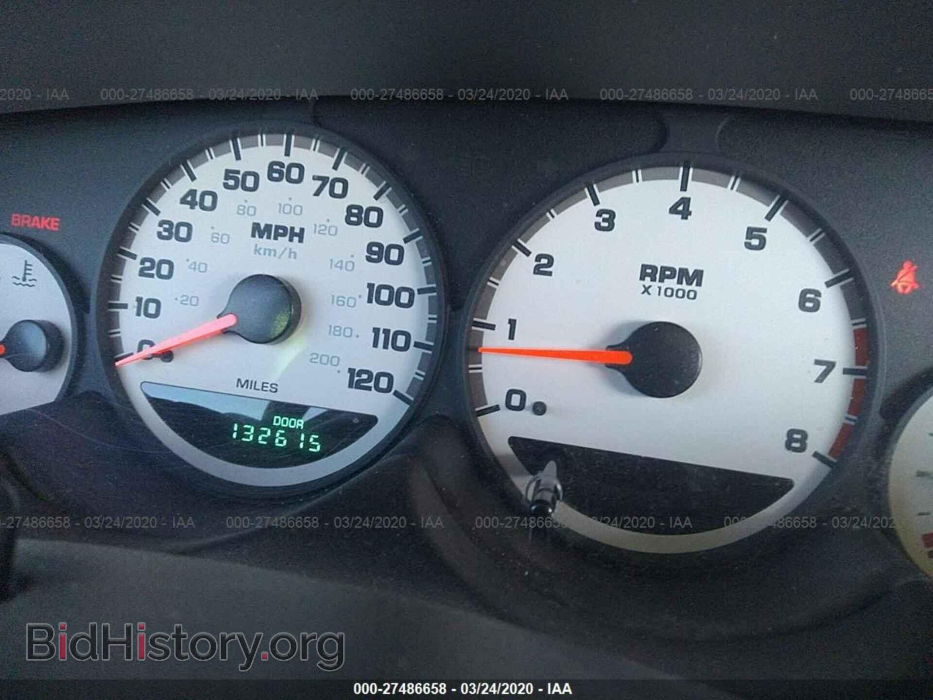 2005 DODGE NEON - VIN: 1B3ES56C45D200833 - Photo 7