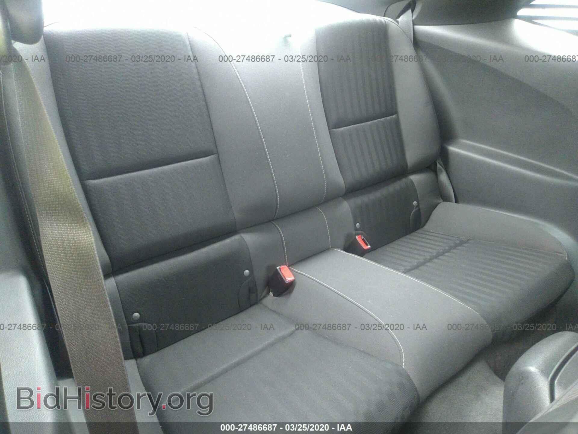 2014 CHEVROLET CAMARO - VIN: 2G1FA1E30E9253857 - Фото 8