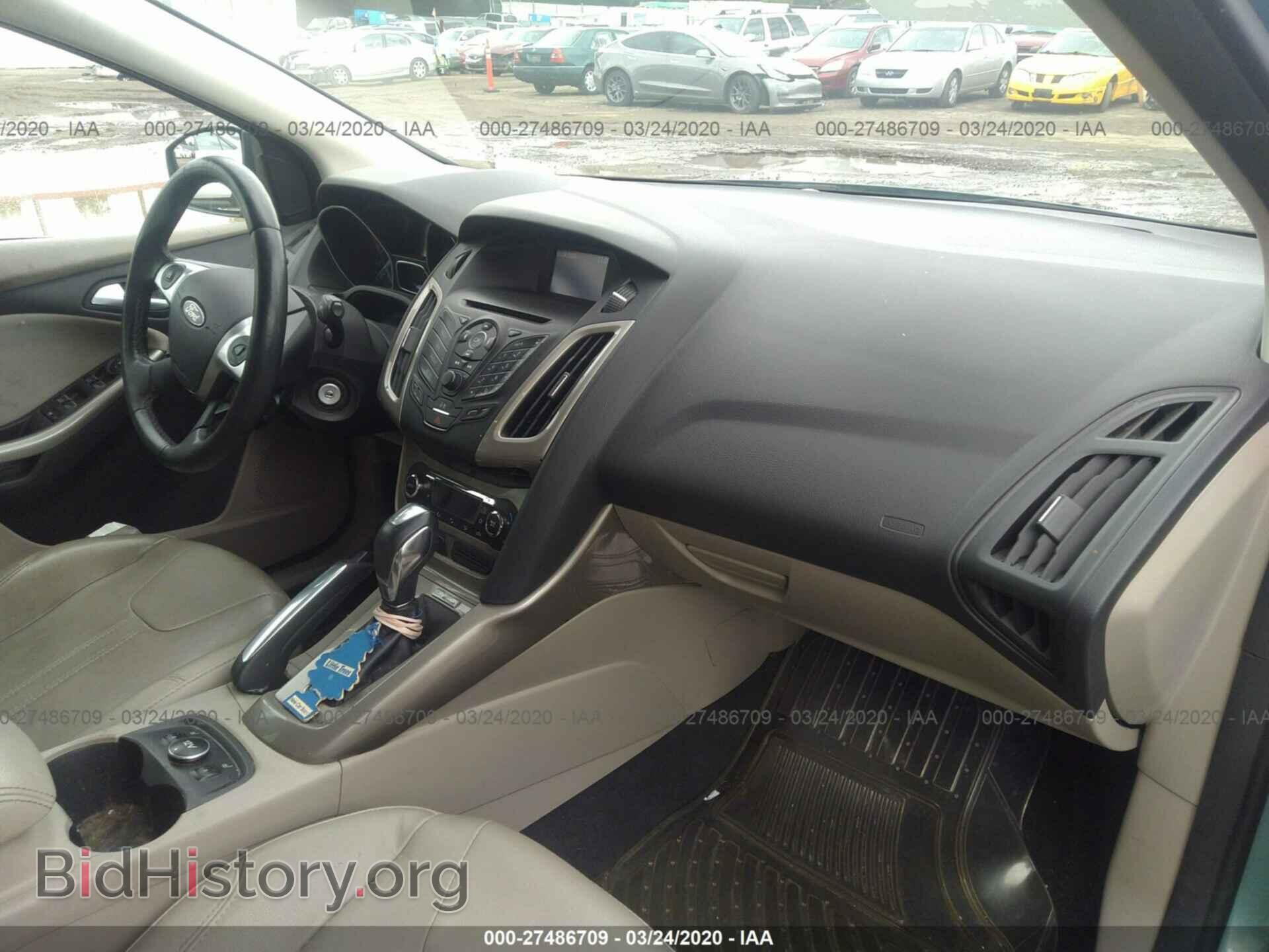 2012 FORD FOCUS - VIN: 1FAHP3M29CL435698 - Photo 5