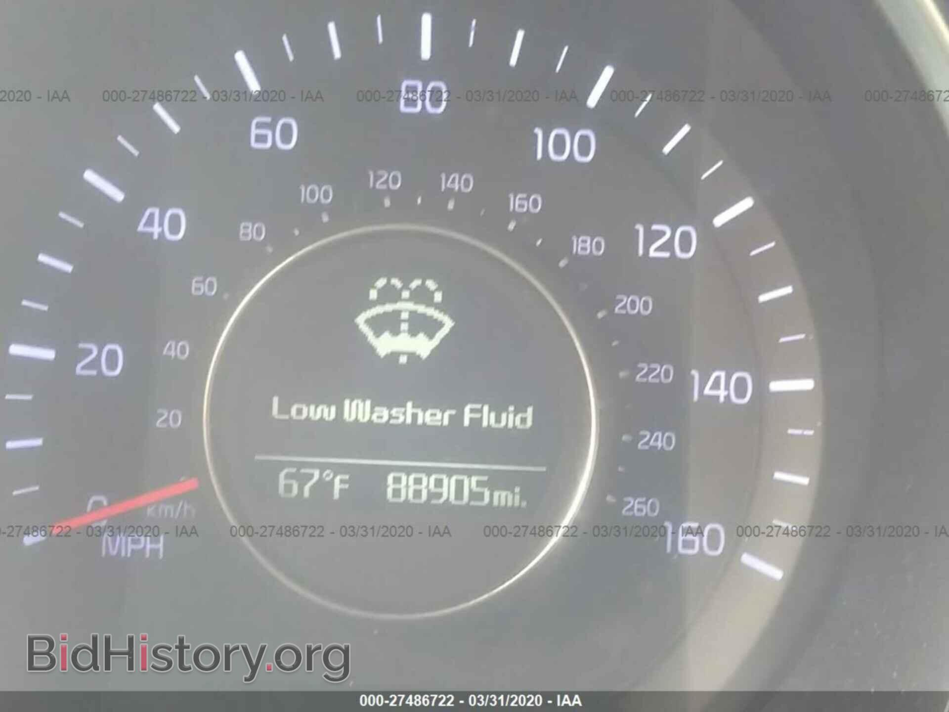 2014 KIA OPTIMA - VIN: 5XXGM4A70EG280563 - Photo 7