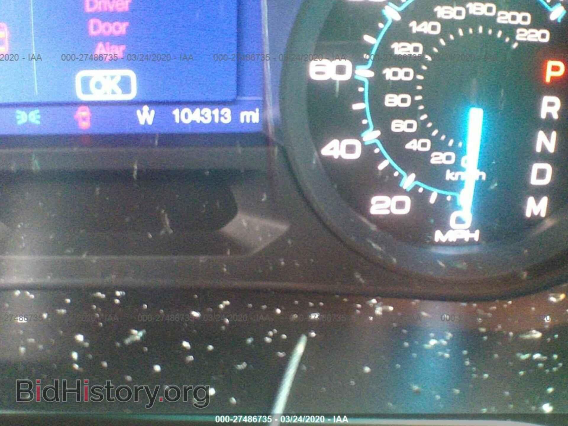 2013 FORD EXPLORER - VIN: 1FM5K7D85DGB33130 - Photo 7
