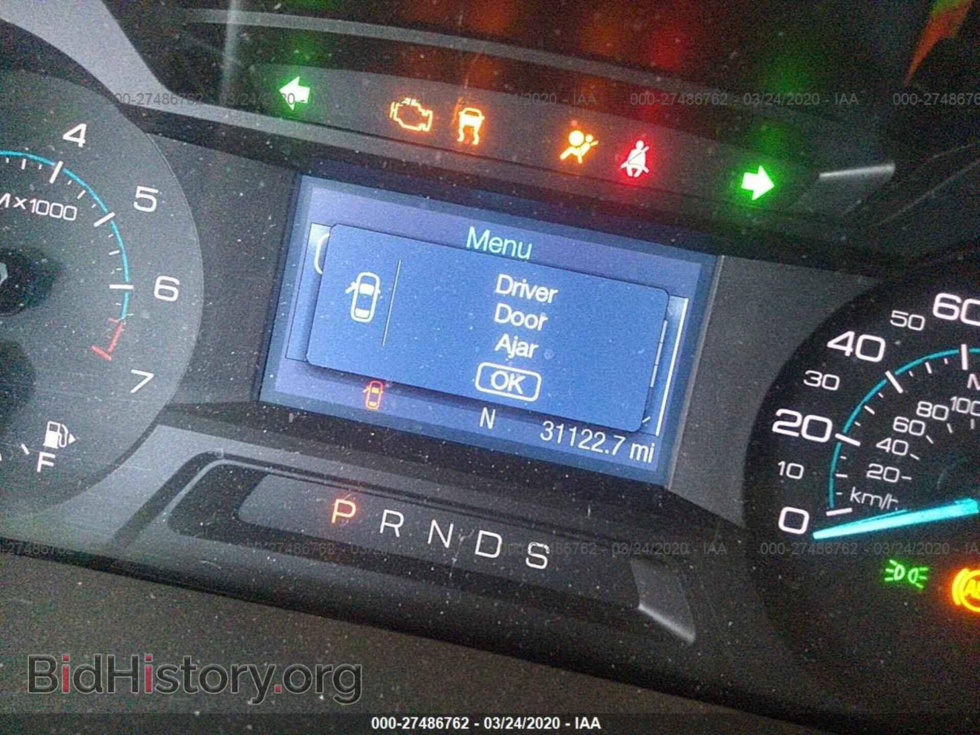 2014 FORD FLEX - VIN: 2FMGK5B87EBD25643 - Фото 7