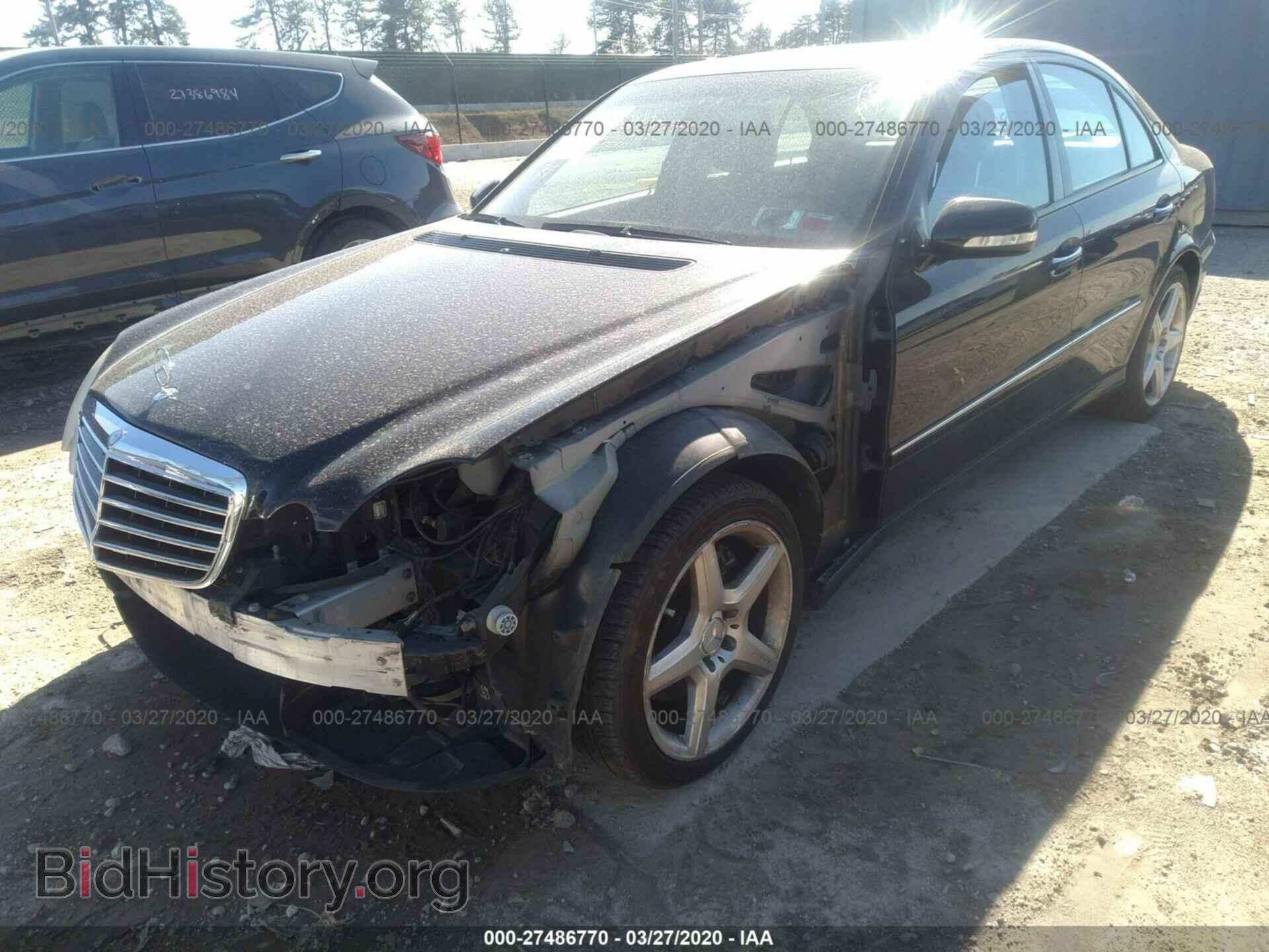 2009 MERCEDES-BENZ E-CLASS - VIN: WDBUF87X09B386758 - Фото 6