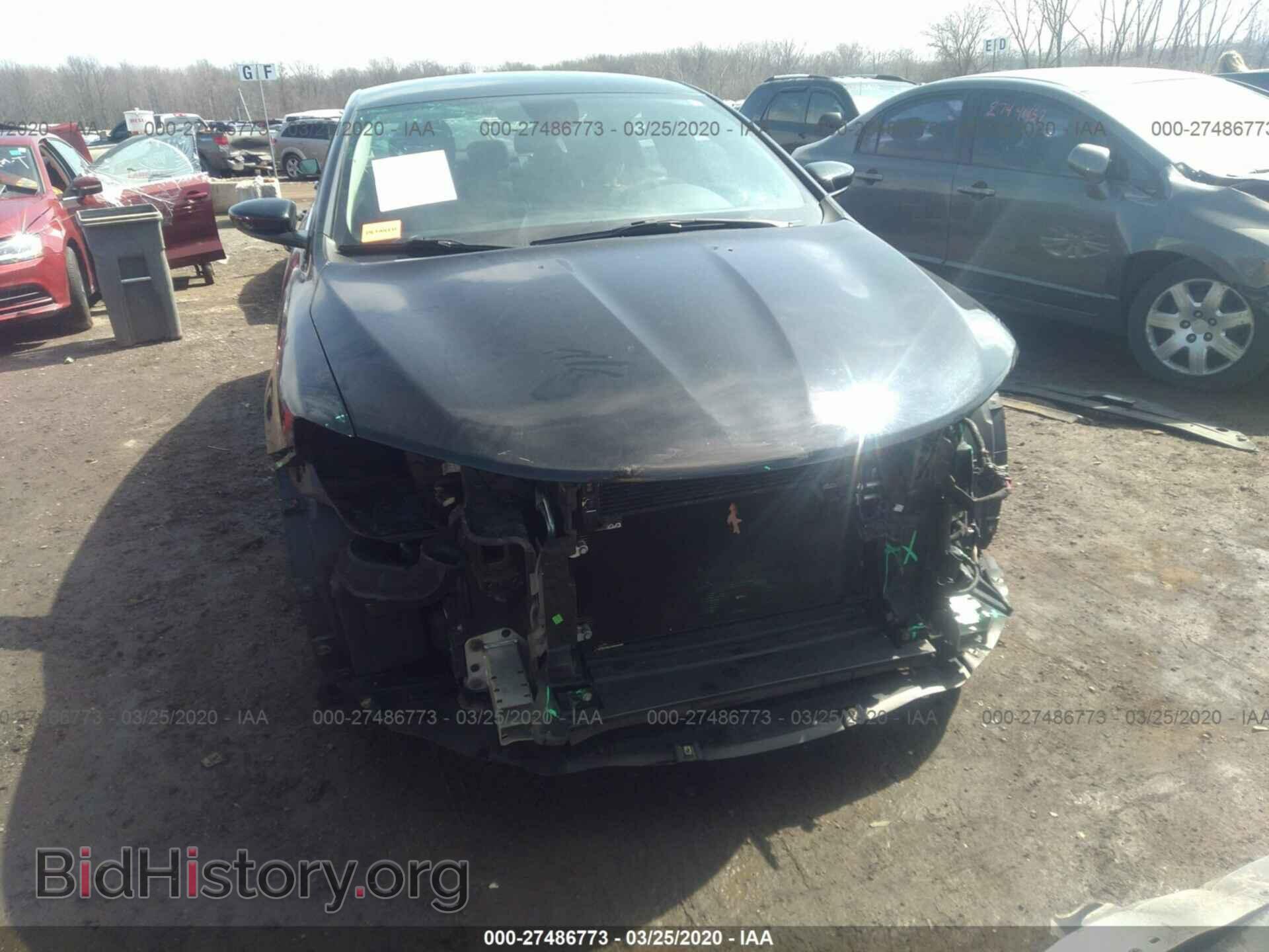 2015 CHRYSLER 200 - VIN: 1C3CCCAB0FN597320 - Фото 6