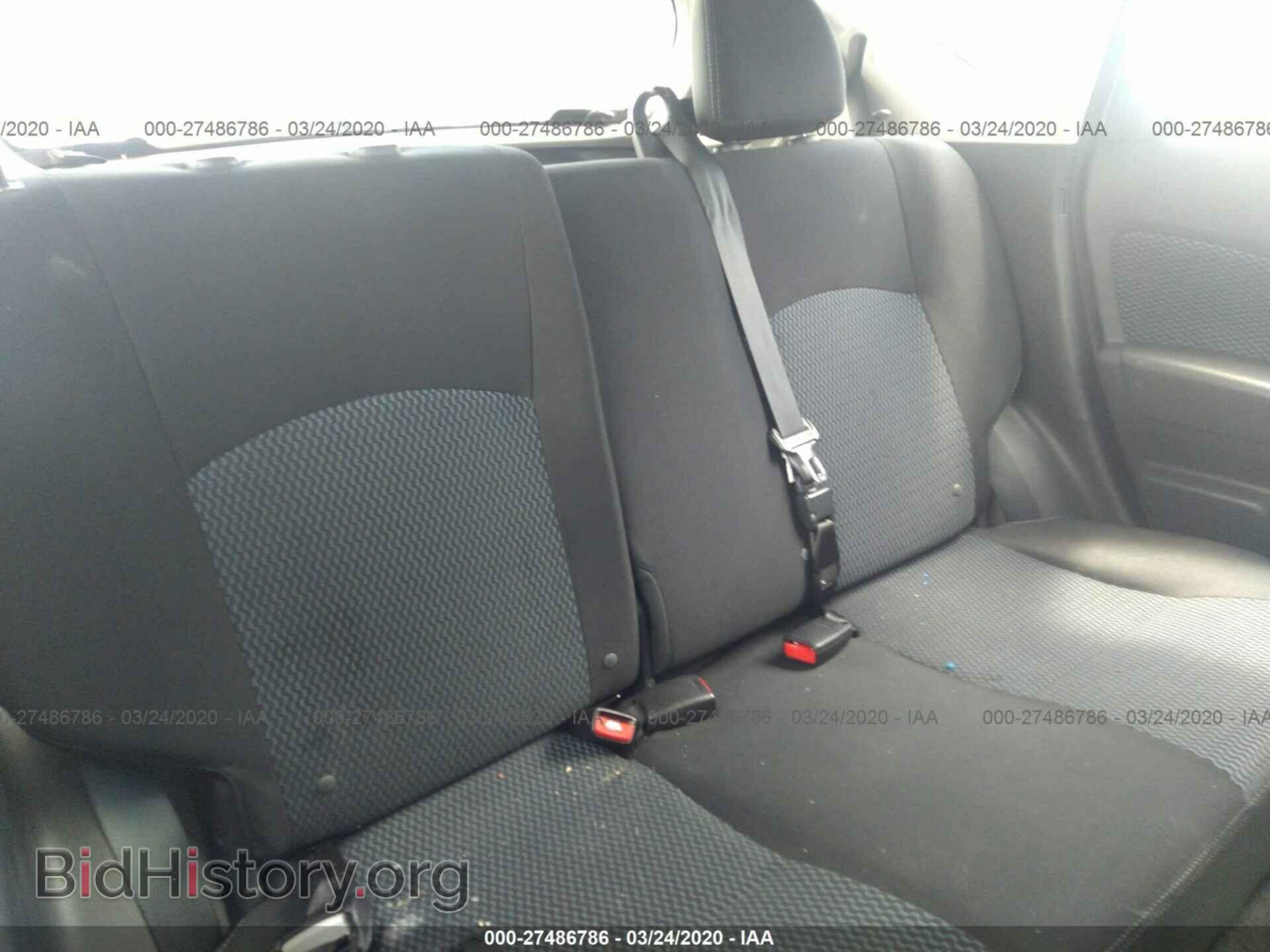 2016 NISSAN VERSA NOTE - VIN: 3N1CE2CP0GL364129 - Фото 8