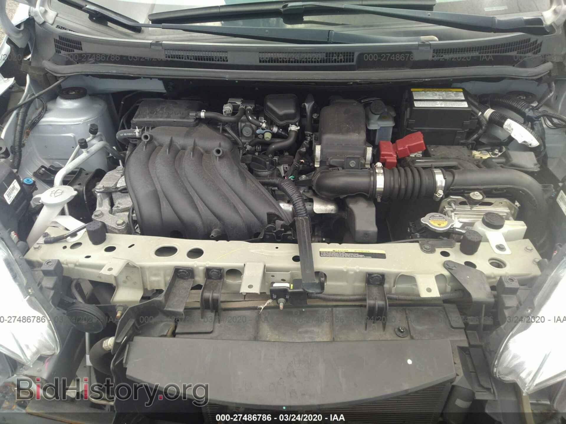 2016 NISSAN VERSA NOTE - VIN: 3N1CE2CP0GL364129 - Фото 10