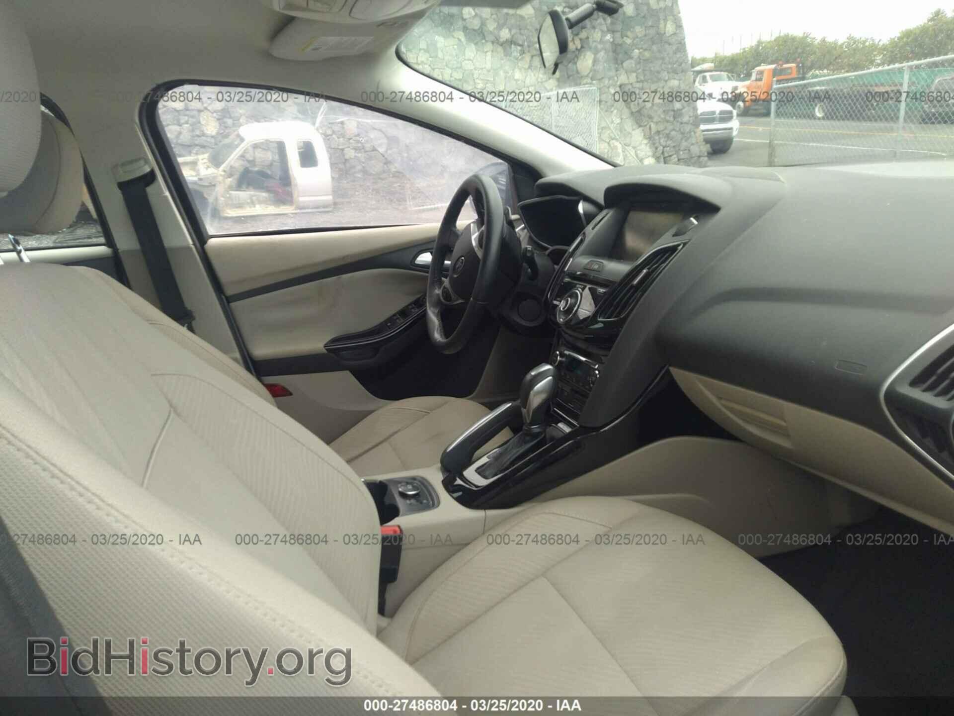 2014 FORD FOCUS - VIN: 1FADP3R42EL170182 - Фото 5