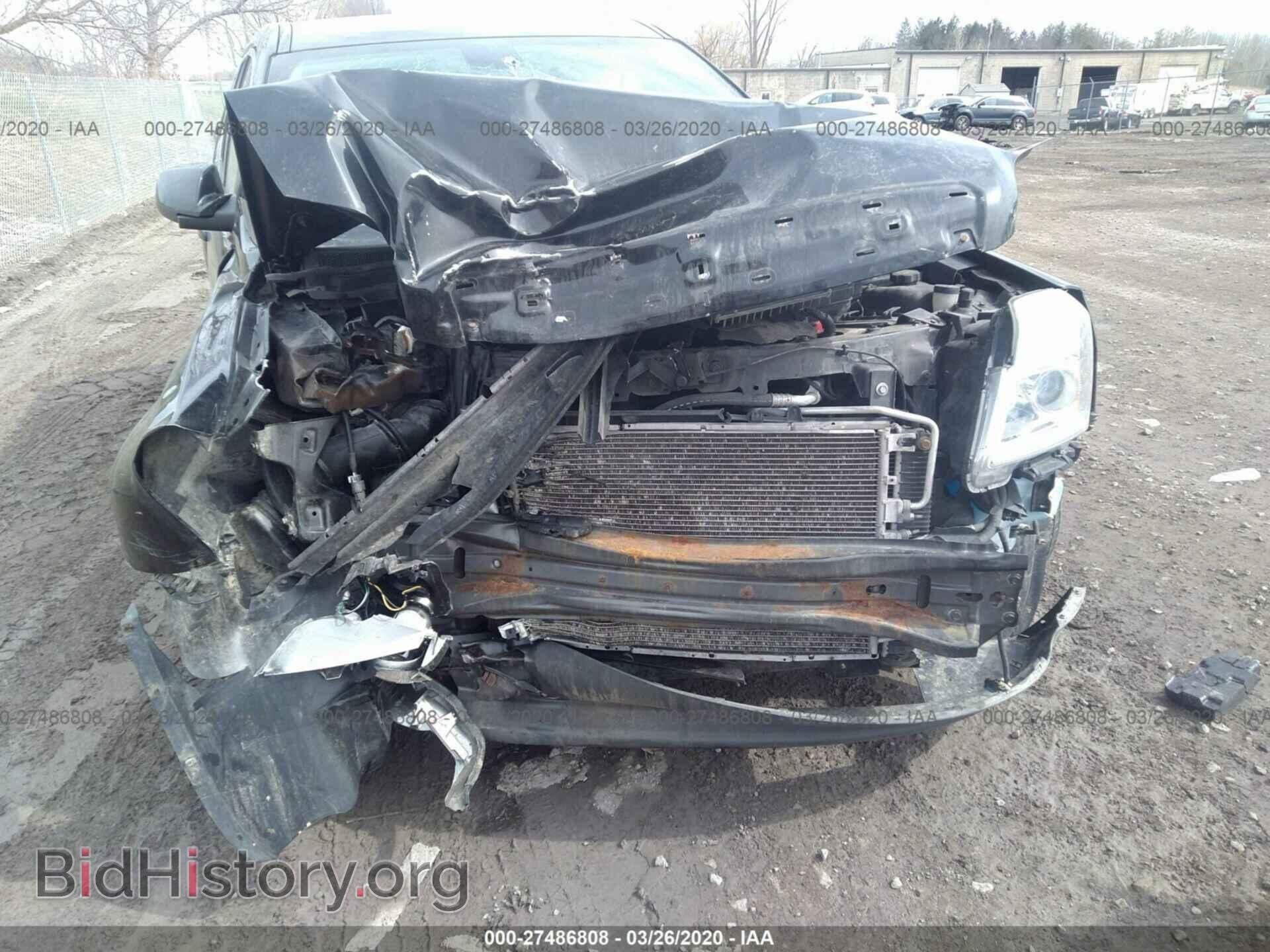 2011 GMC TERRAIN - VIN: 2CTALMEC5B6419482 - Photo 6