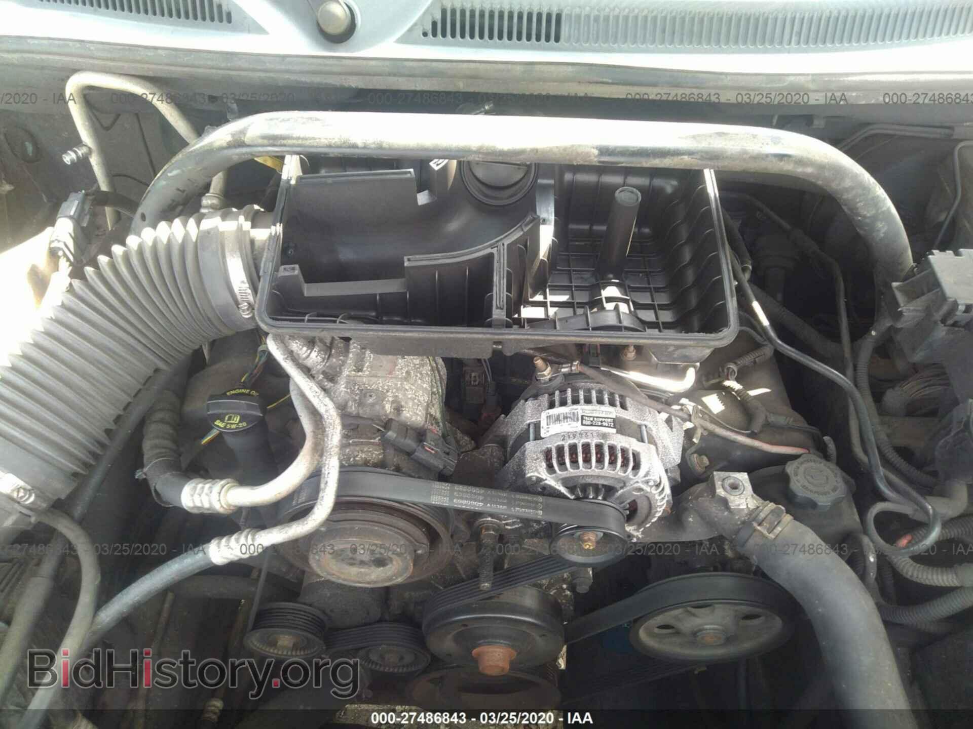 2008 JEEP COMMANDER - VIN: 1J8HH48K08C209217 - Фото 10