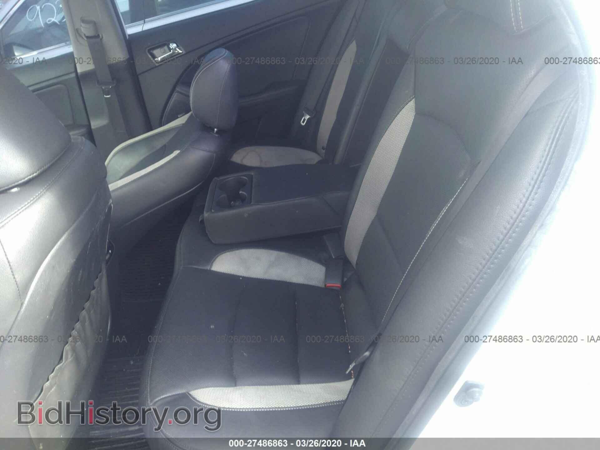 2013 KIA OPTIMA - VIN: 5XXGR4A69DG239565 - Фото 8