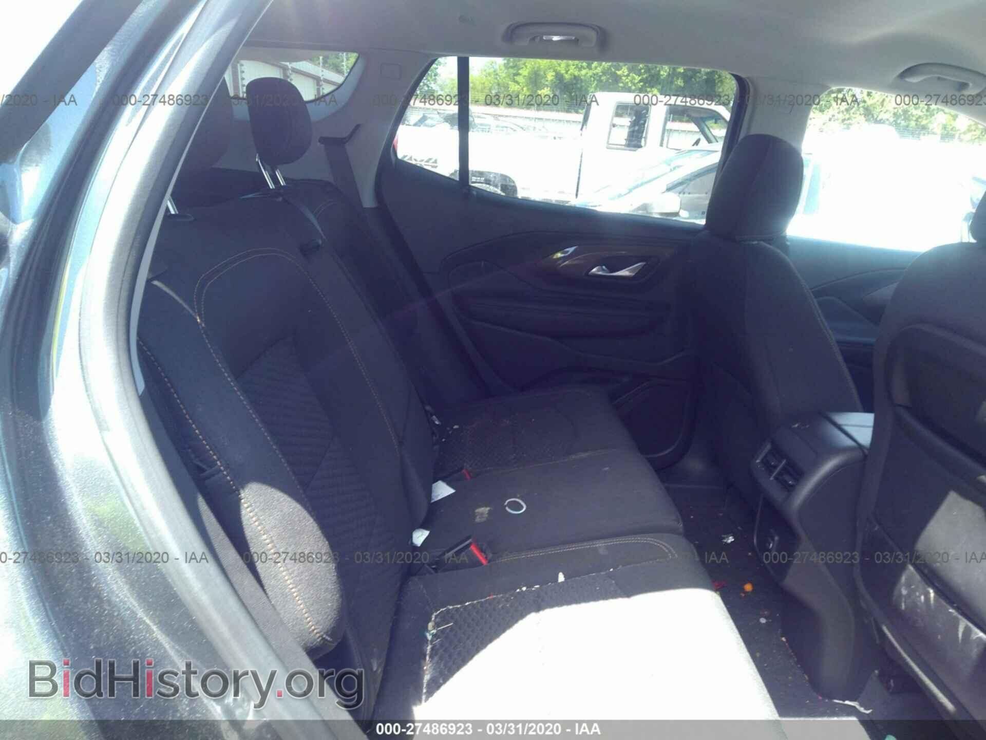 2019 GMC TERRAIN - VIN: 3GKALMEX9KL136310 - Photo 8