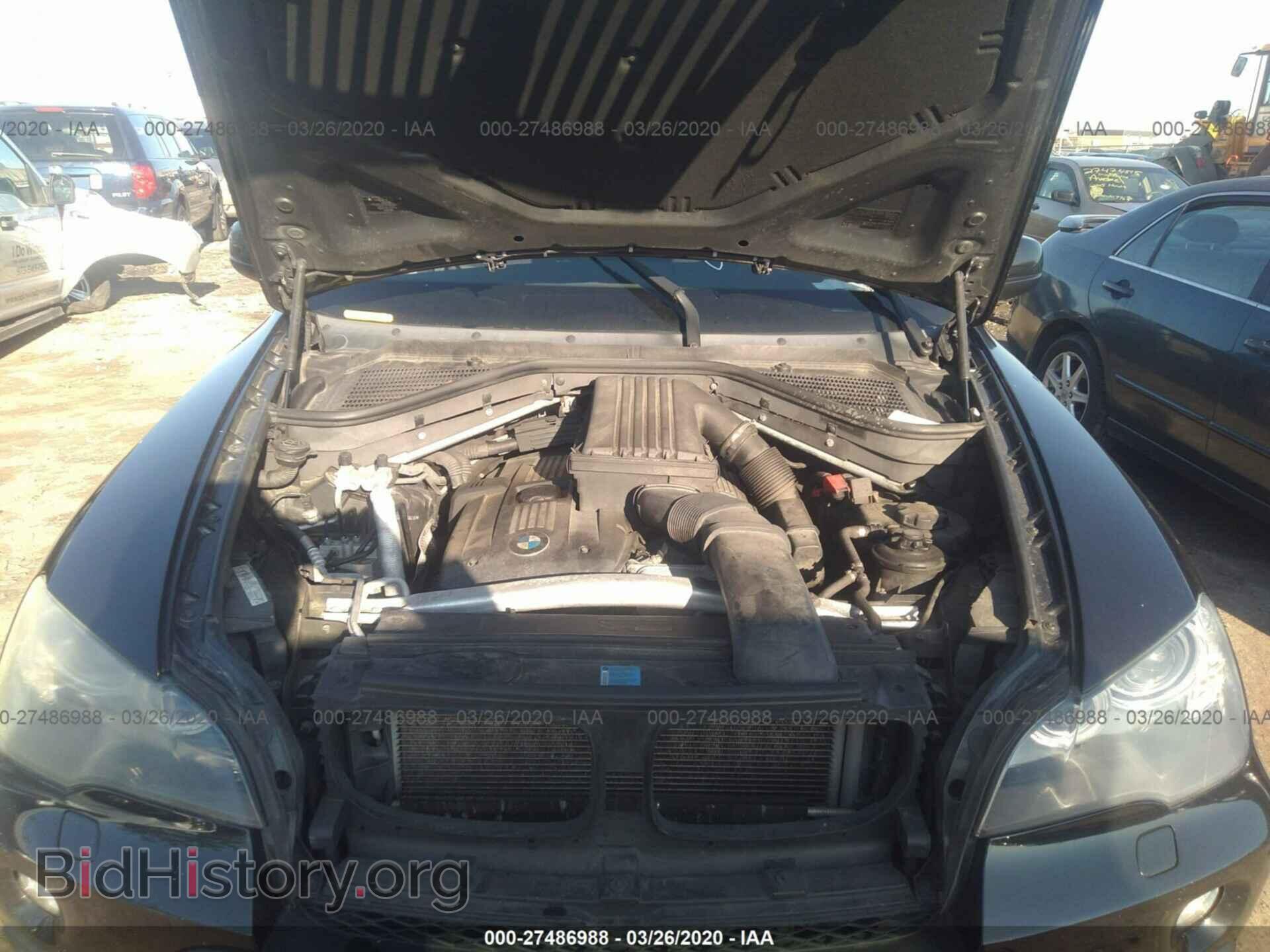 2009 BMW X5 - VIN: 5UXFE43529L268018 - Фото 6