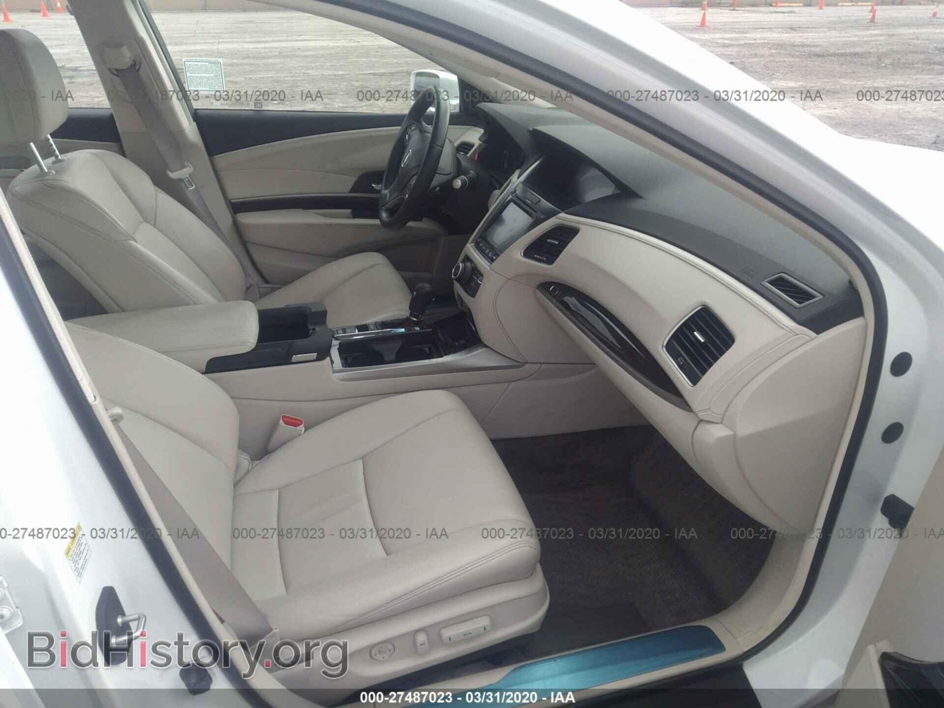 2014 ACURA RLX - VIN: JH4KC1F5XEC003985 - Фото 5