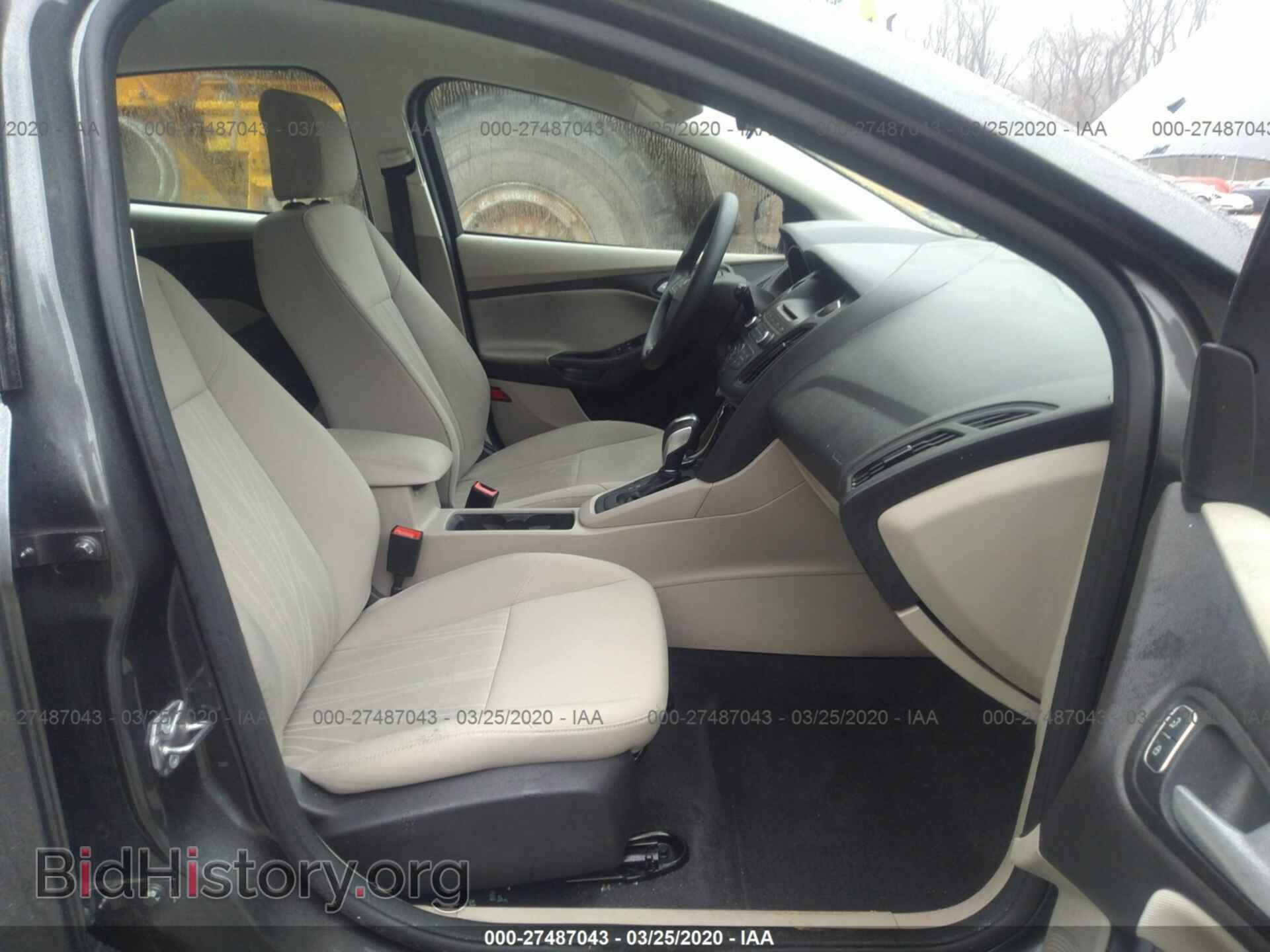 2015 FORD FOCUS - VIN: 1FADP3K28FL239810 - Фото 5