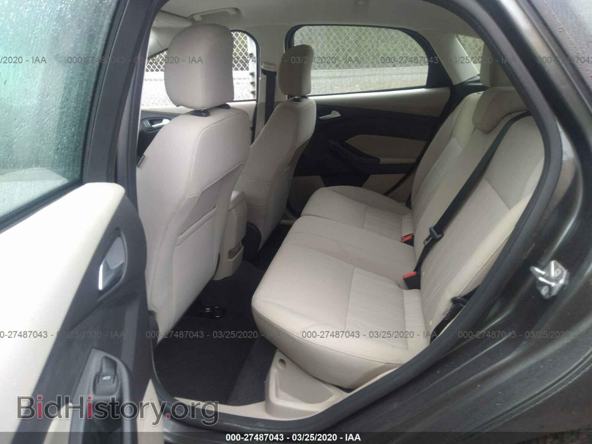 2015 FORD FOCUS - VIN: 1FADP3K28FL239810 - Фото 8