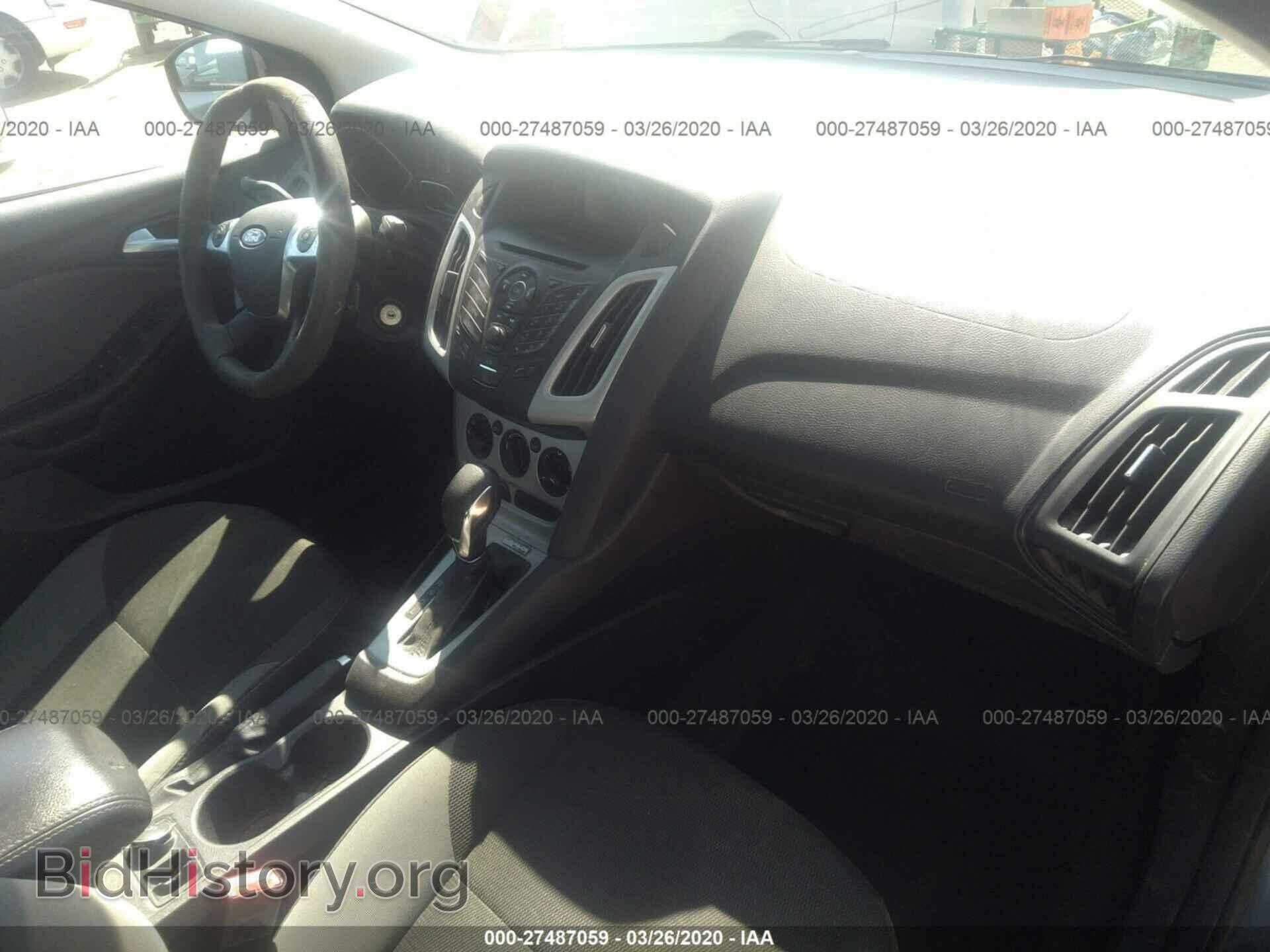 2013 FORD FOCUS - VIN: 1FADP3F27DL241930 - Photo 5