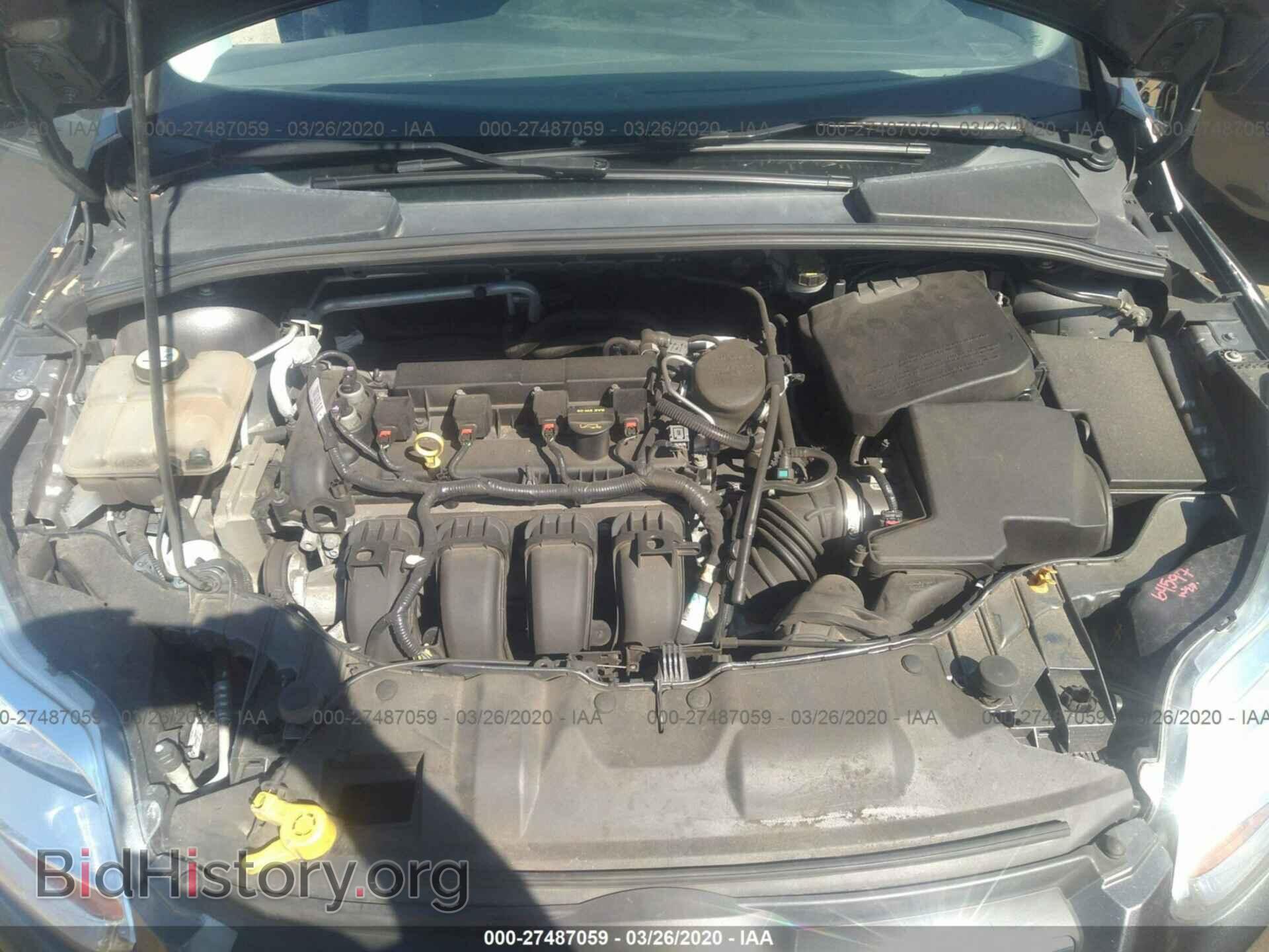 2013 FORD FOCUS - VIN: 1FADP3F27DL241930 - Photo 10