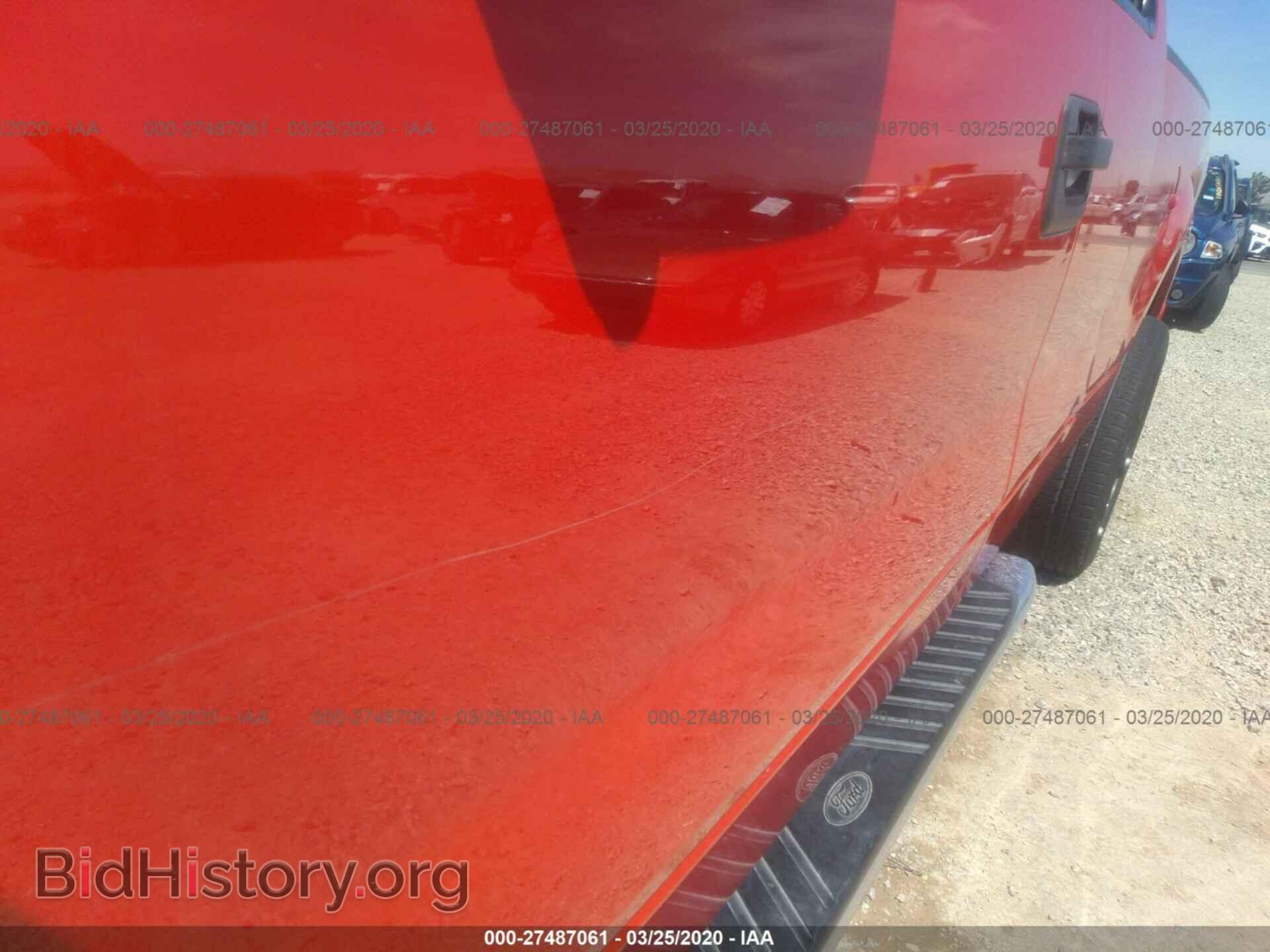 2013 FORD F150 - VIN: 1FTFX1CF7DFA90407 - Фото 6