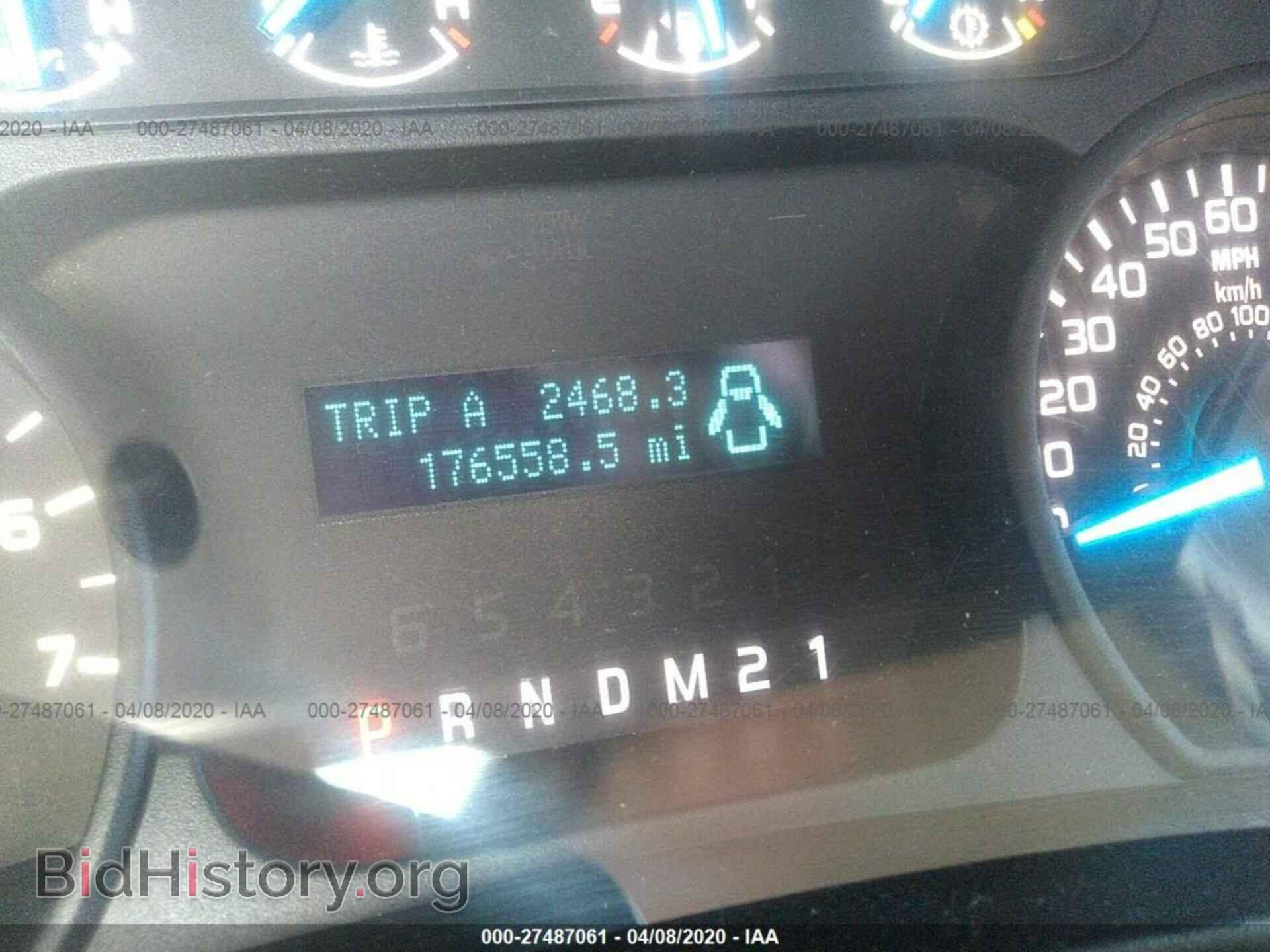 2013 FORD F150 - VIN: 1FTFX1CF7DFA90407 - Фото 7