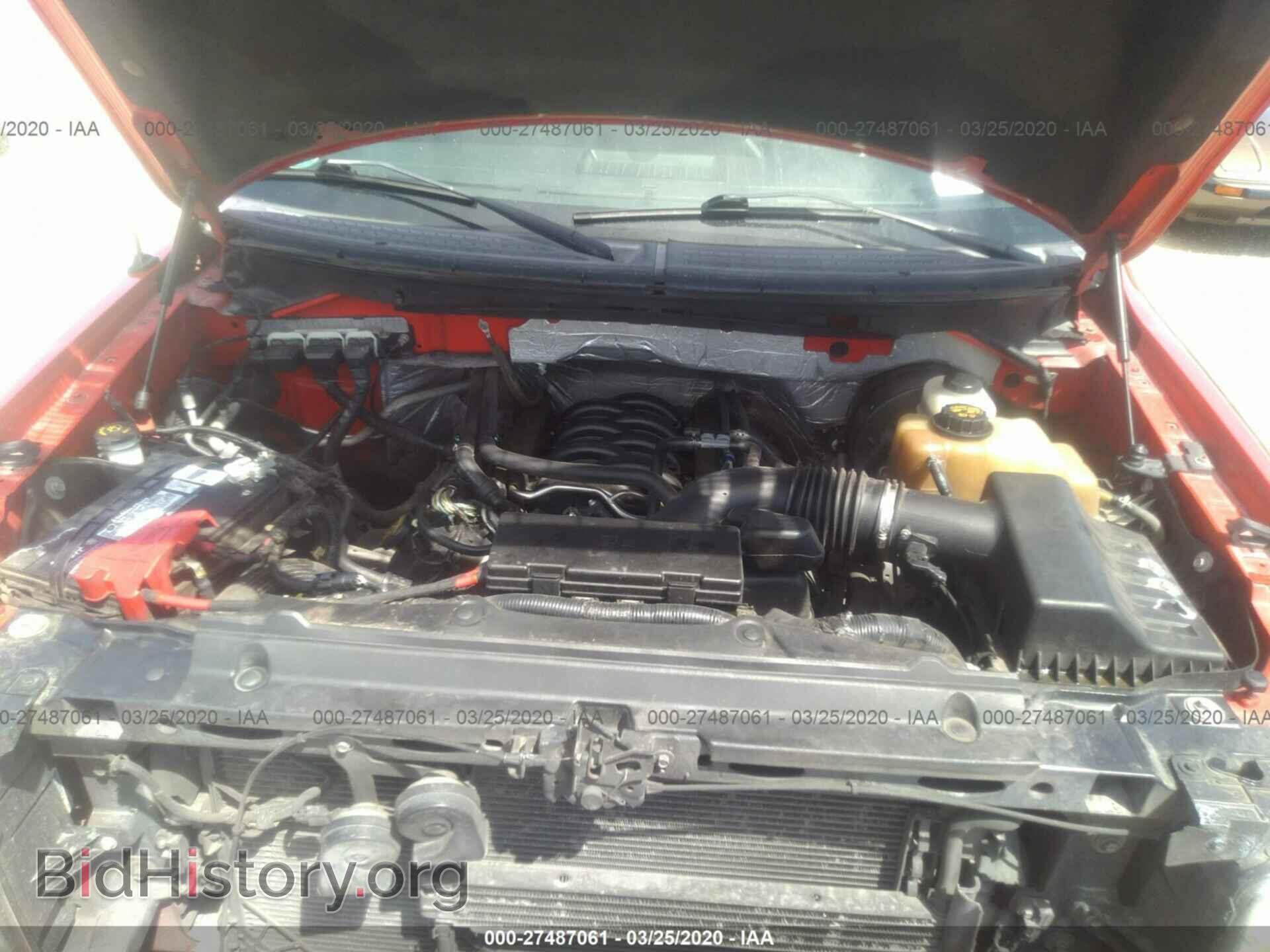 2013 FORD F150 - VIN: 1FTFX1CF7DFA90407 - Фото 10