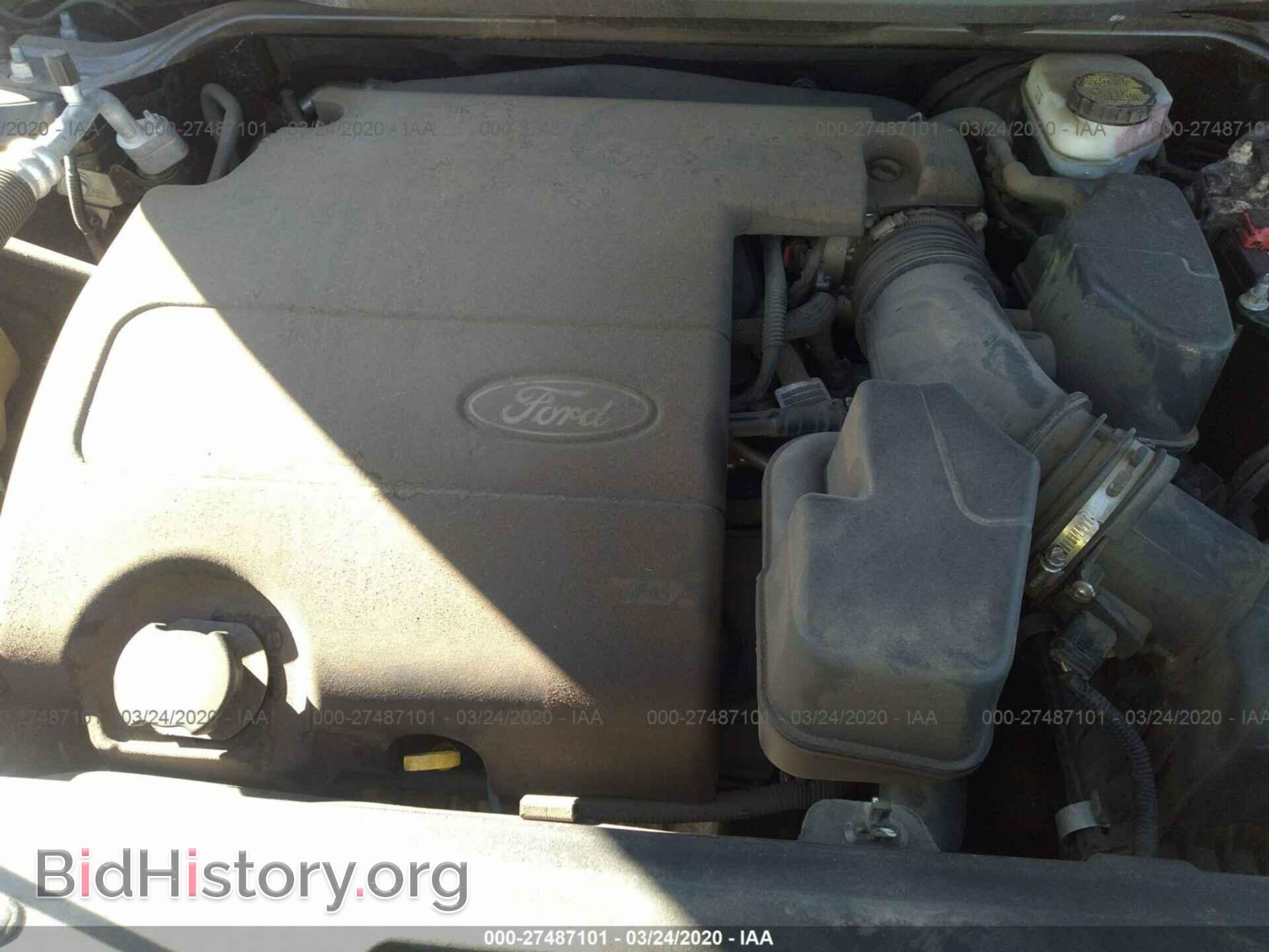 2014 FORD EXPLORER - VIN: 1FM5K8D89EGC58090 - Photo 10