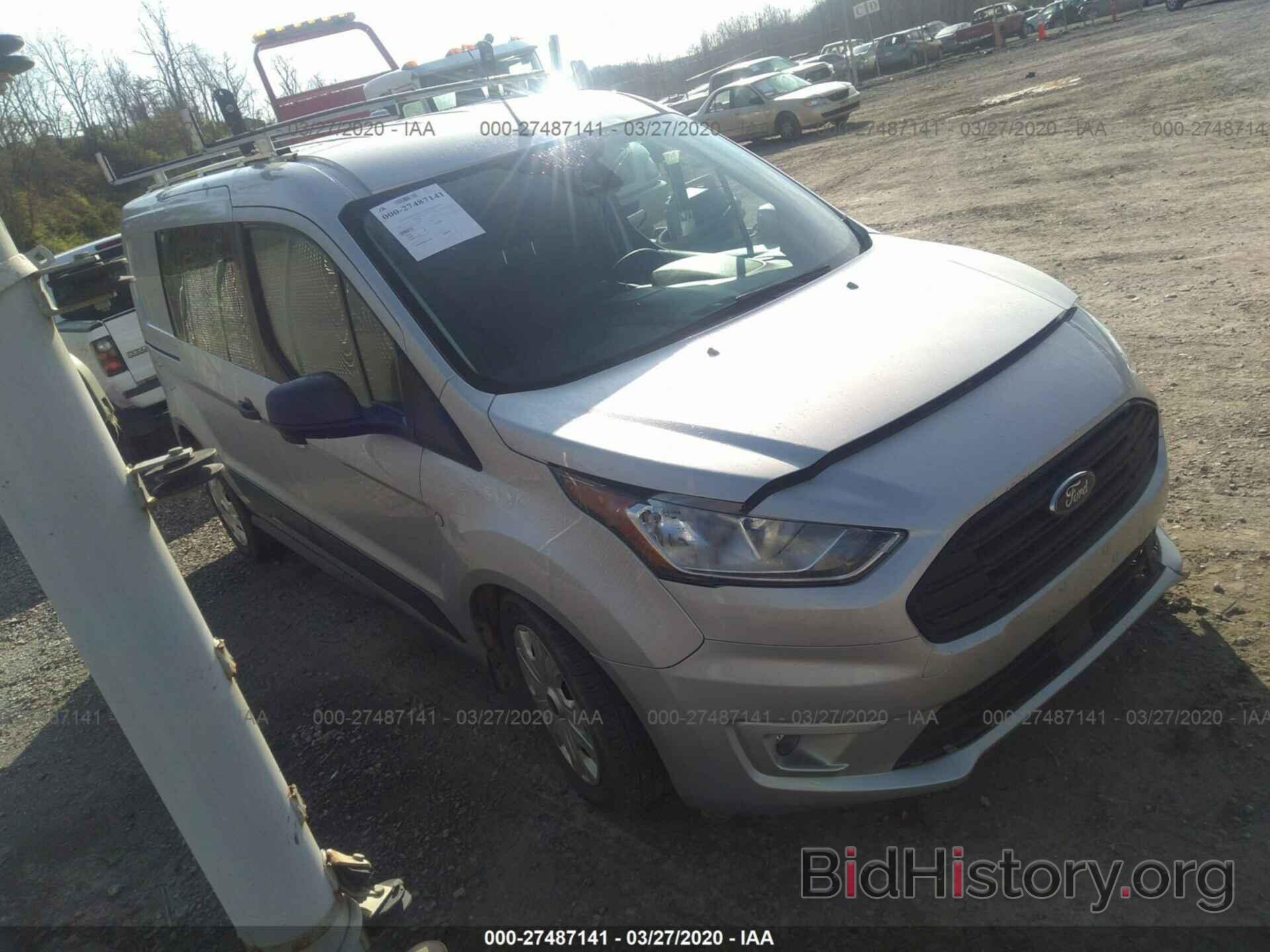 Photo NM0LS7F2XK1382900 - FORD TRANSIT CONNECT 2019