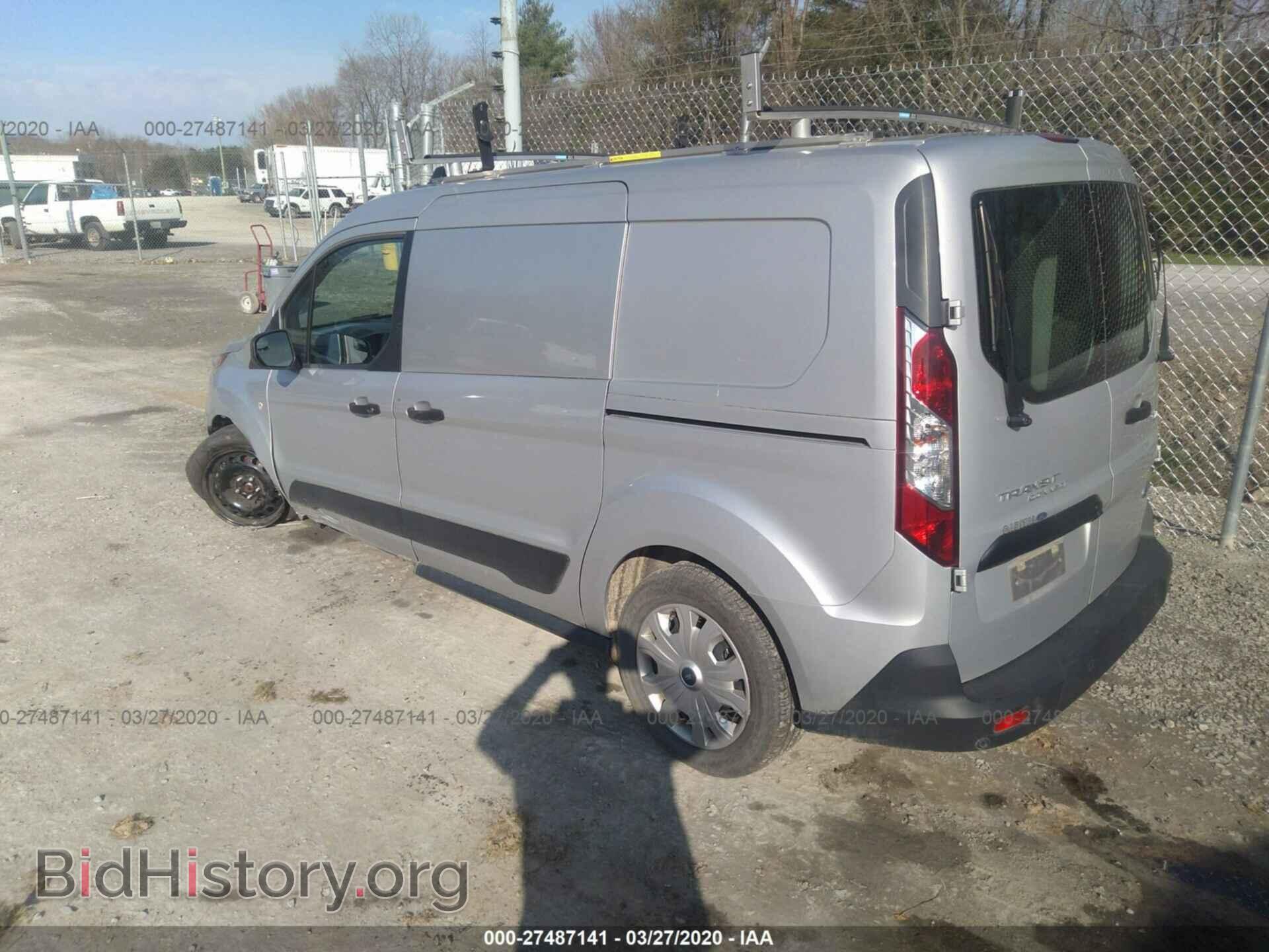 2019 FORD TRANSIT CONNECT - VIN: NM0LS7F2XK1382900 - Фото 3
