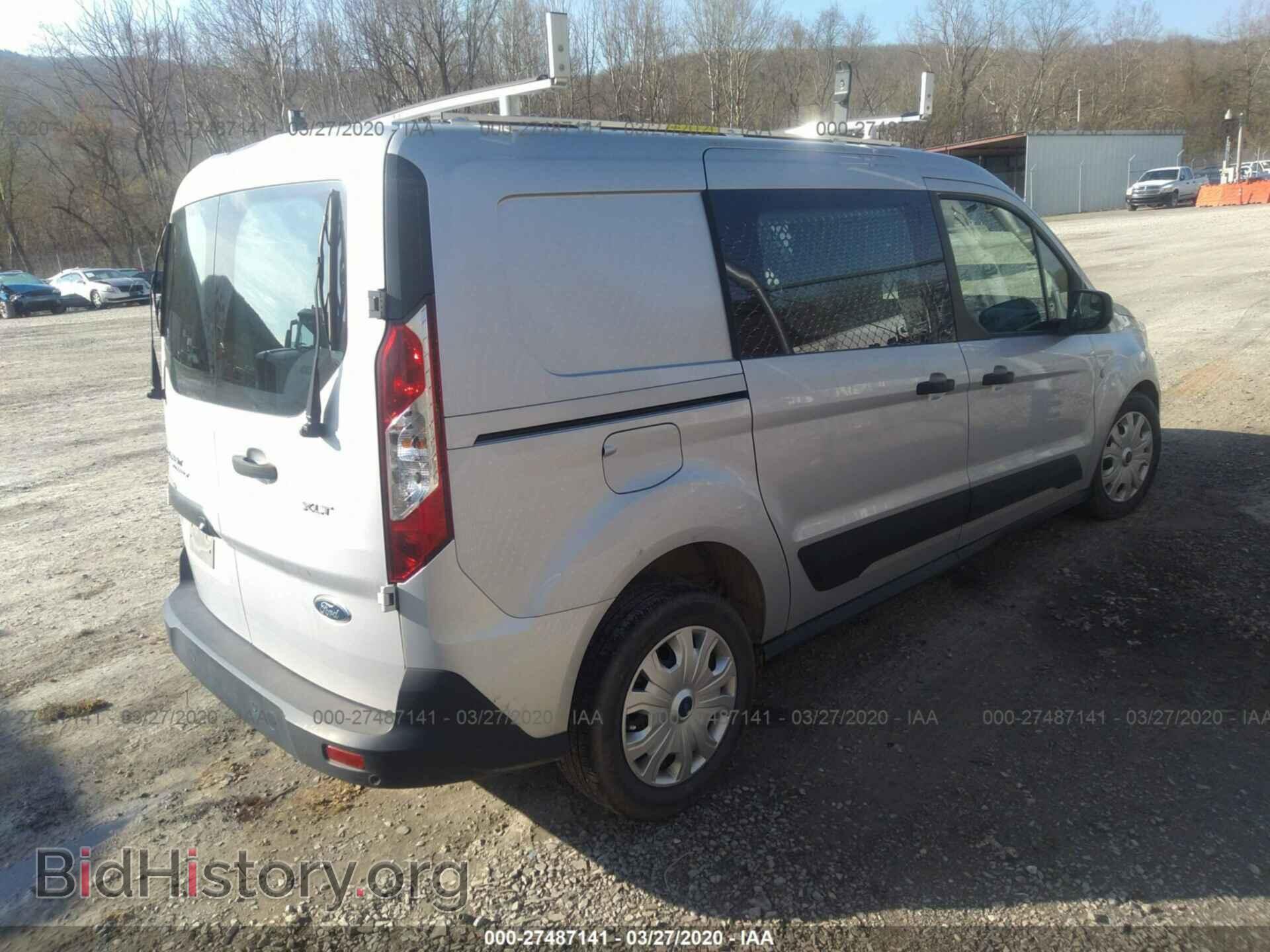 2019 FORD TRANSIT CONNECT - VIN: NM0LS7F2XK1382900 - Фото 4