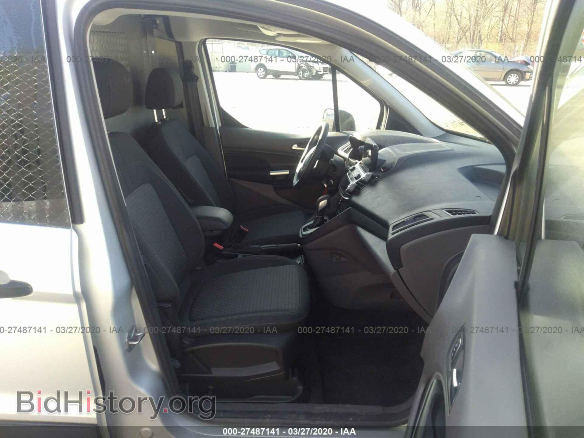 2019 FORD TRANSIT CONNECT - VIN: NM0LS7F2XK1382900 - Фото 5