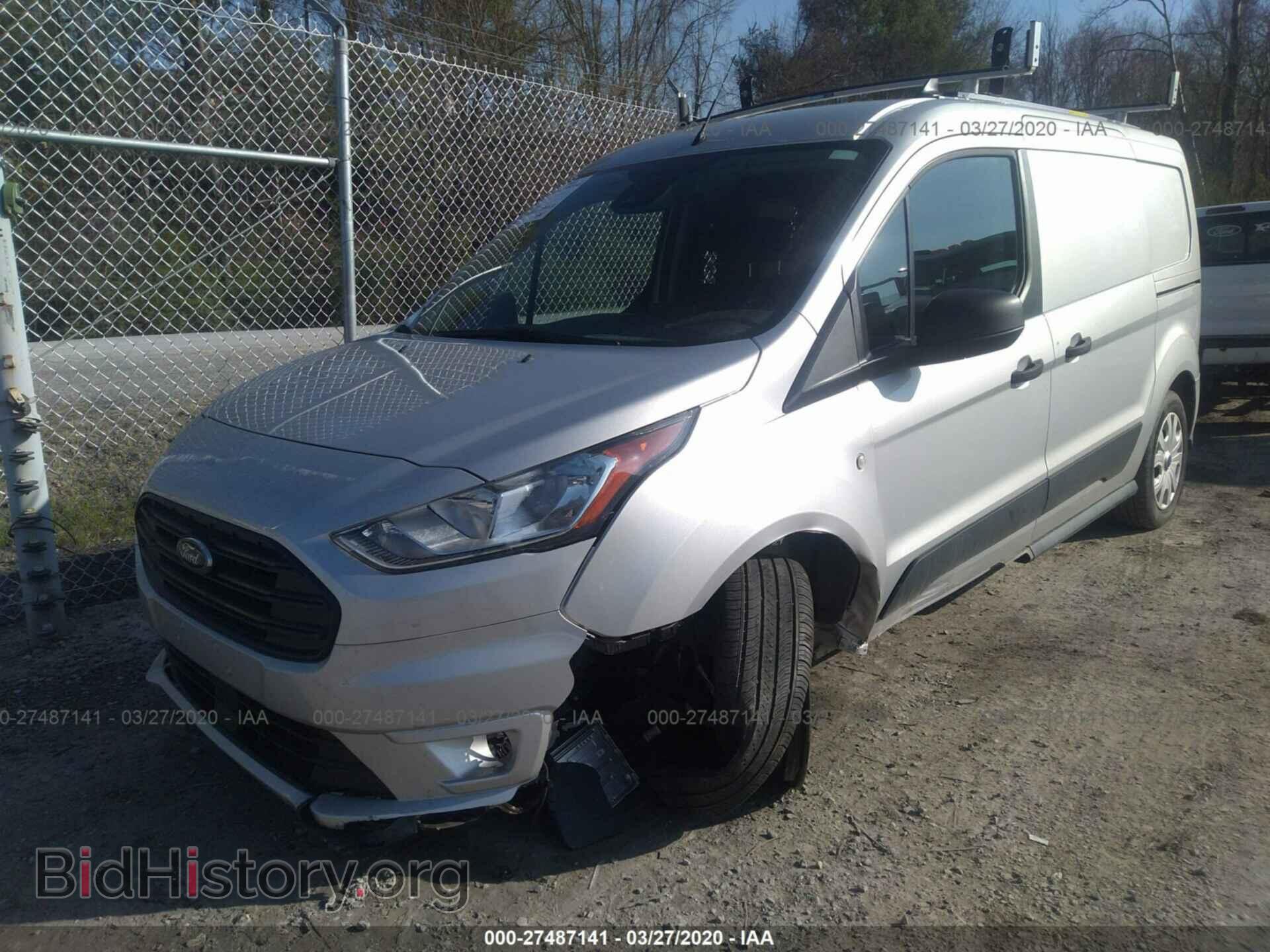 2019 FORD TRANSIT CONNECT - VIN: NM0LS7F2XK1382900 - Фото 6