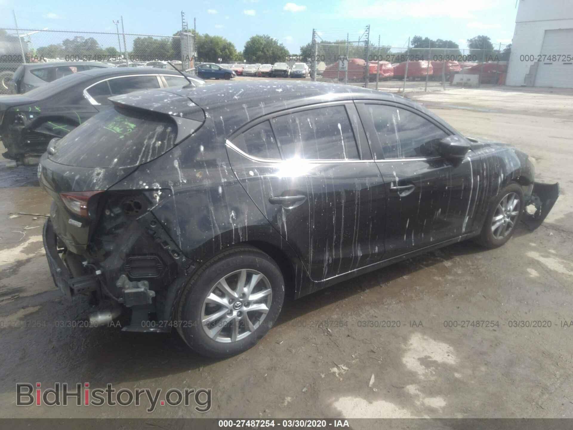 2014 MAZDA 3 - VIN: JM1BM1L73E1158734 - Фото 4