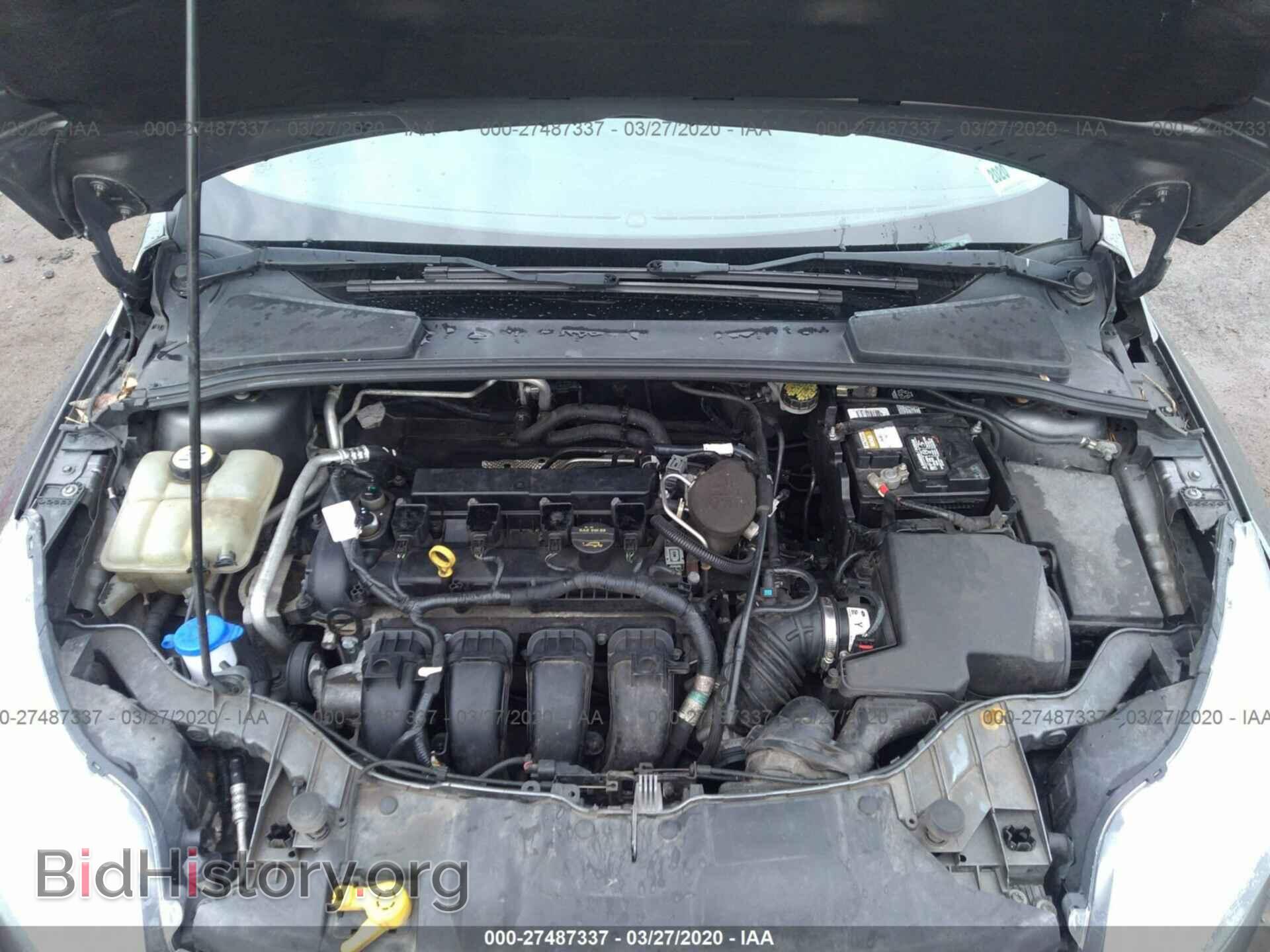2012 FORD FOCUS - VIN: 1FAHP3F26CL254765 - Photo 10