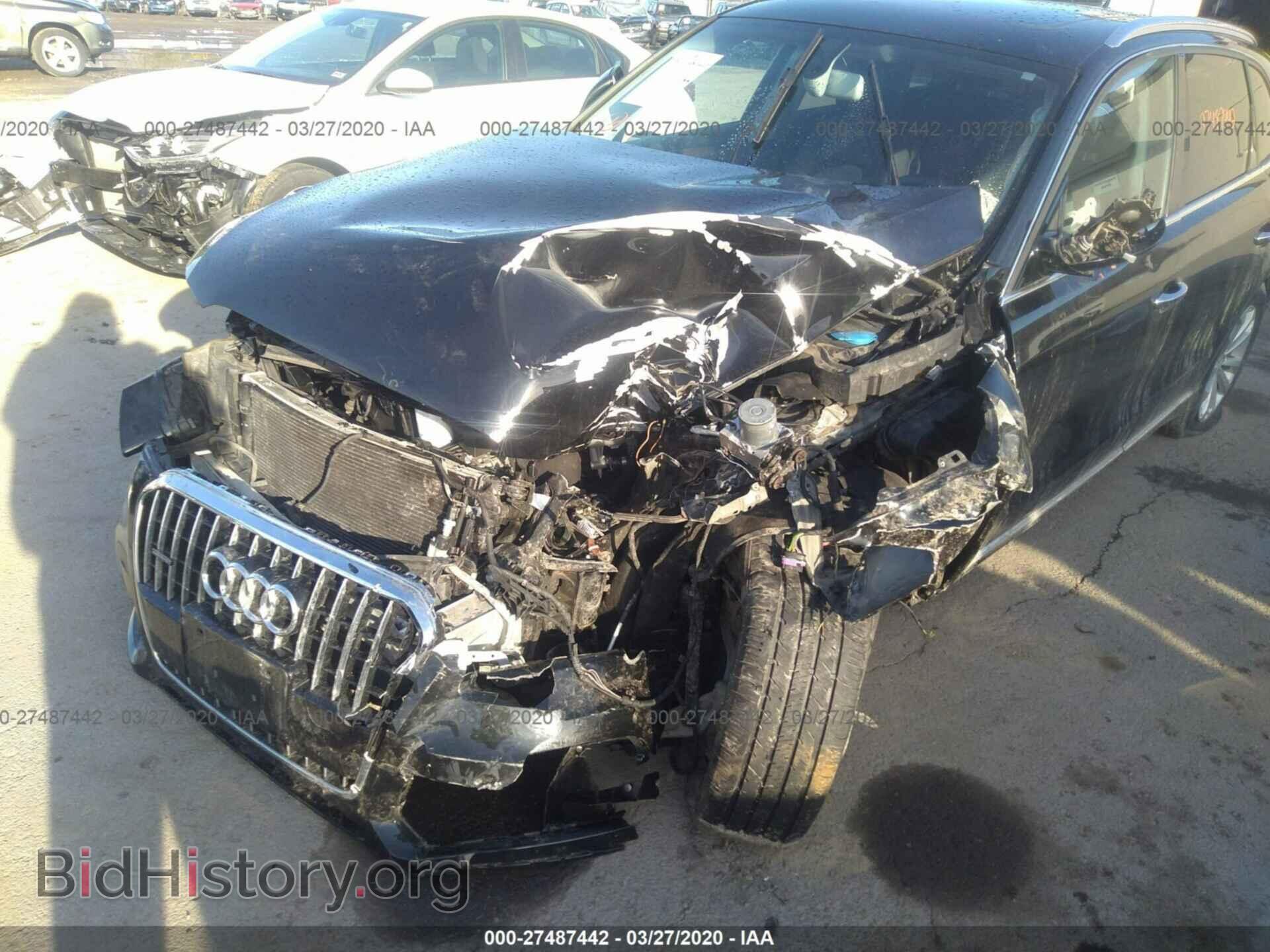 2015 AUDI Q5 - VIN: WA1CFAFP9FA070888 - Photo 6