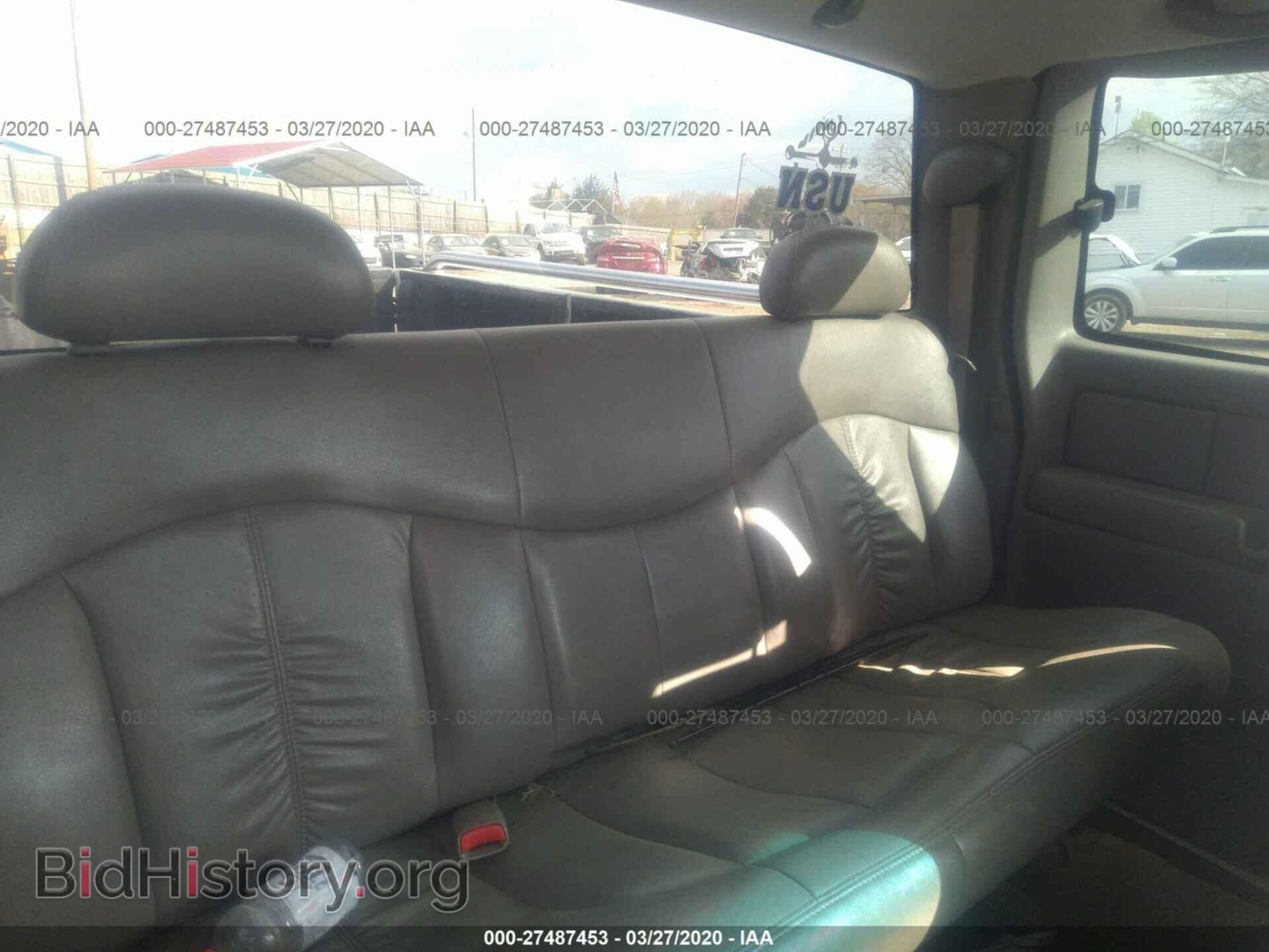 2000 GMC NEW SIERRA - VIN: 2GTEK19T1Y1267523 - Фото 8