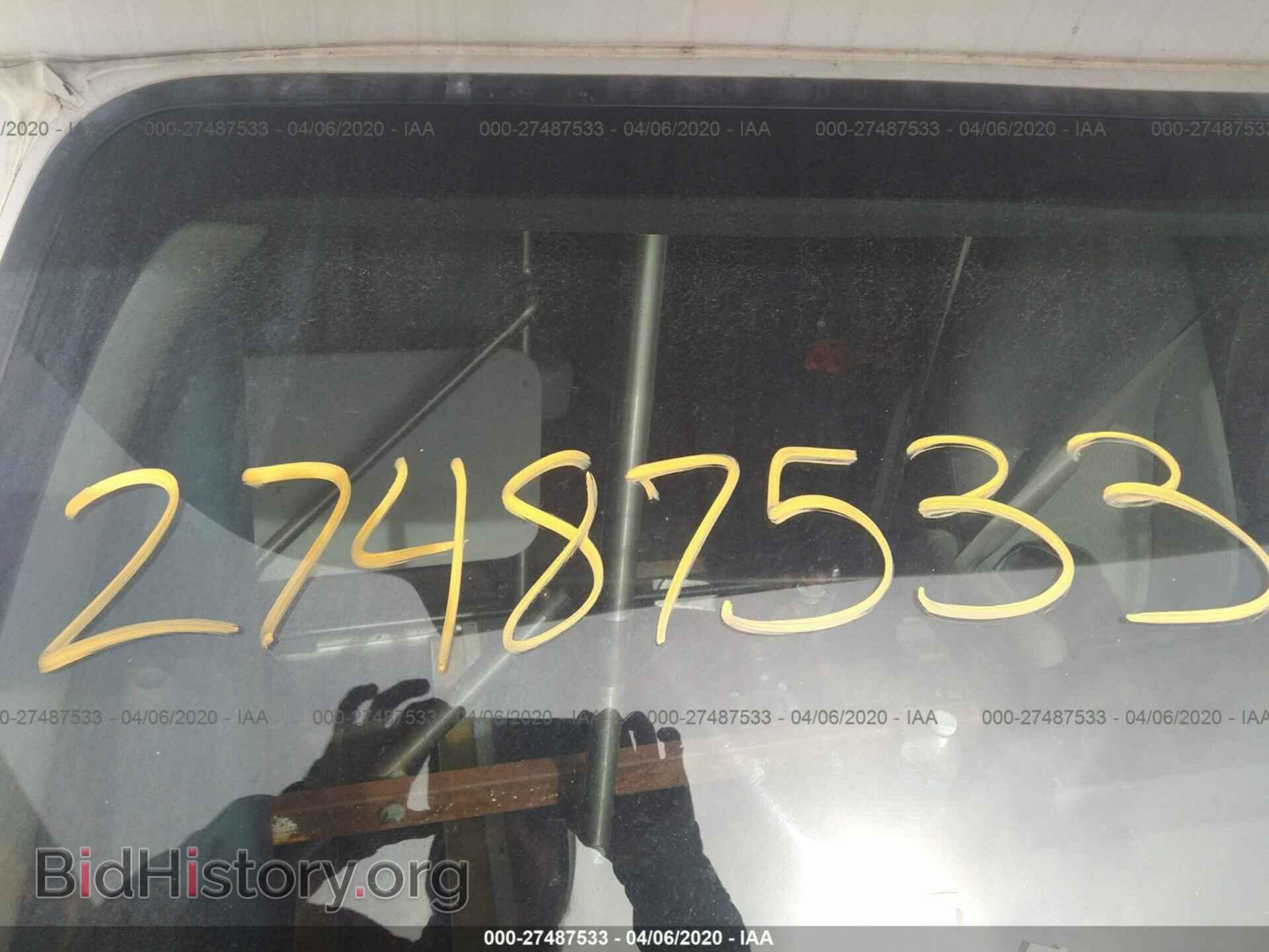 2008 FORD ECONOLINE - VIN: 1FD3E35S38DB57368 - Фото 2
