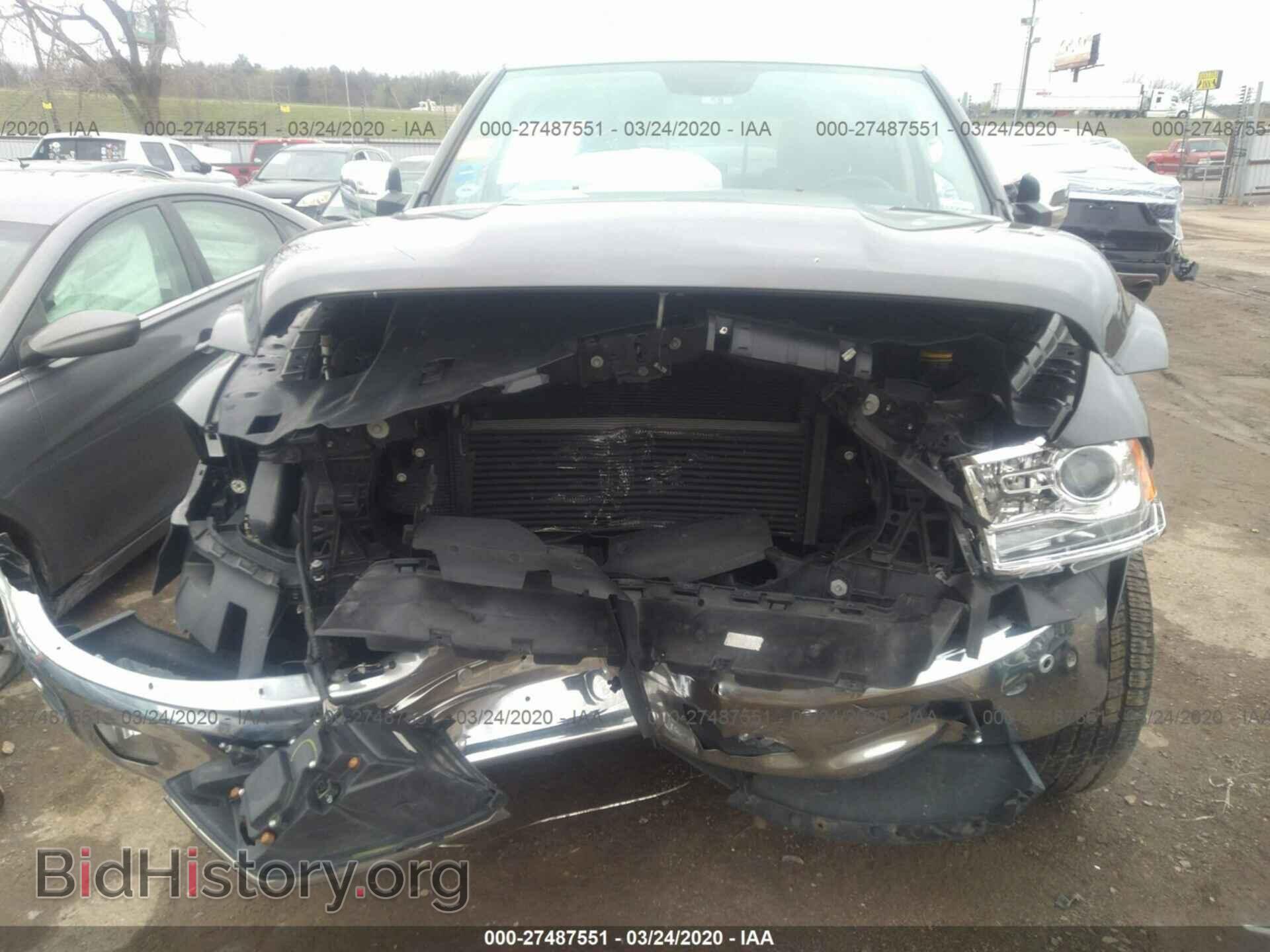 2017 RAM 1500 - VIN: 1C6RR7NM4HS881729 - Photo 6