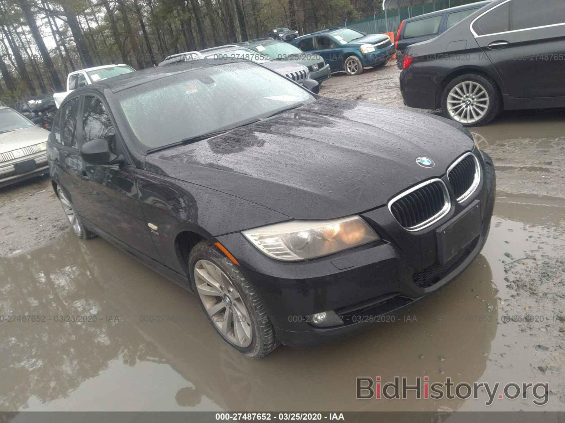 Фотография WBAPK5C55BA655391 - BMW 328 2011