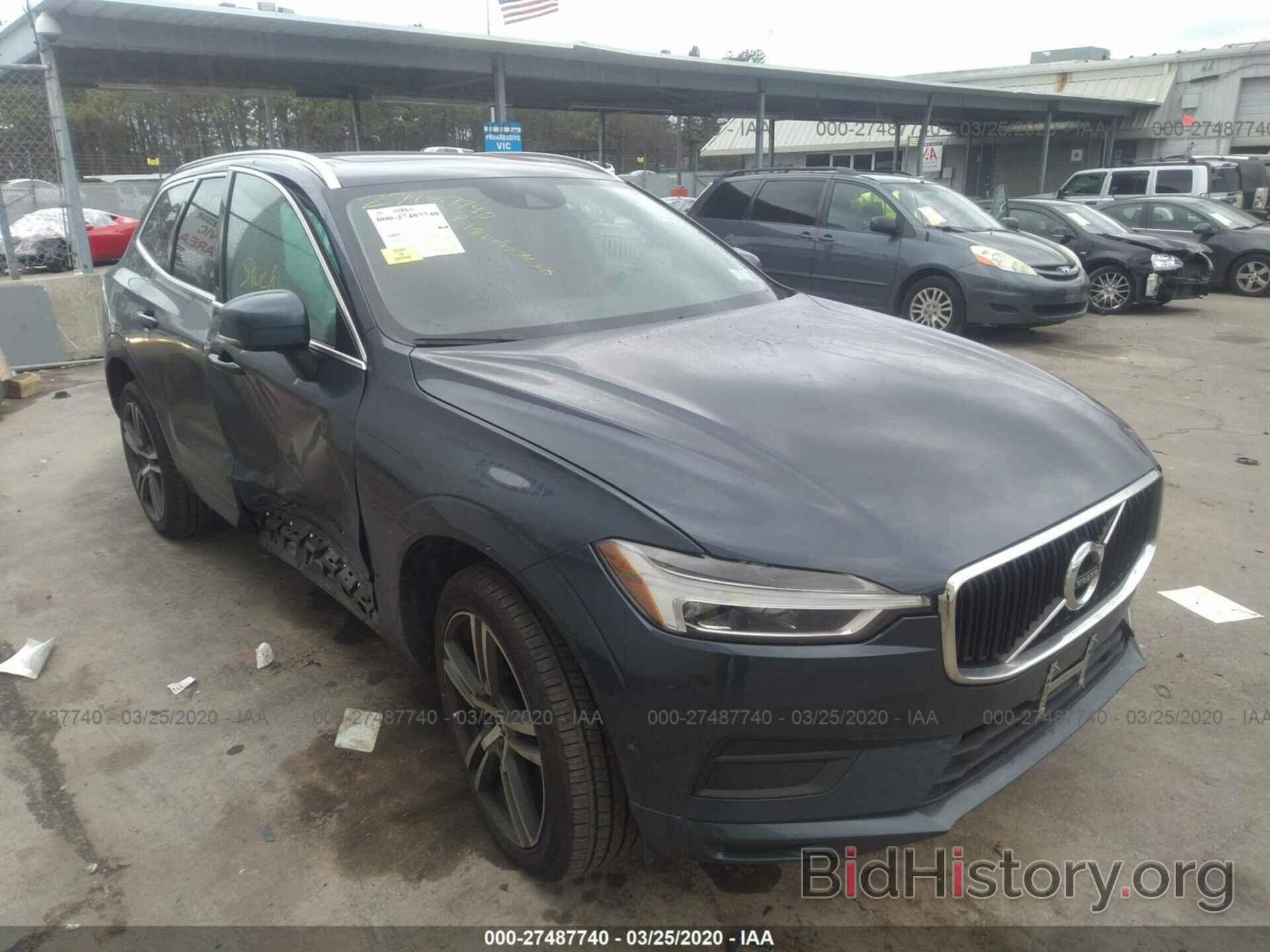 Photo YV4102RK7J1003135 - VOLVO XC60 2018