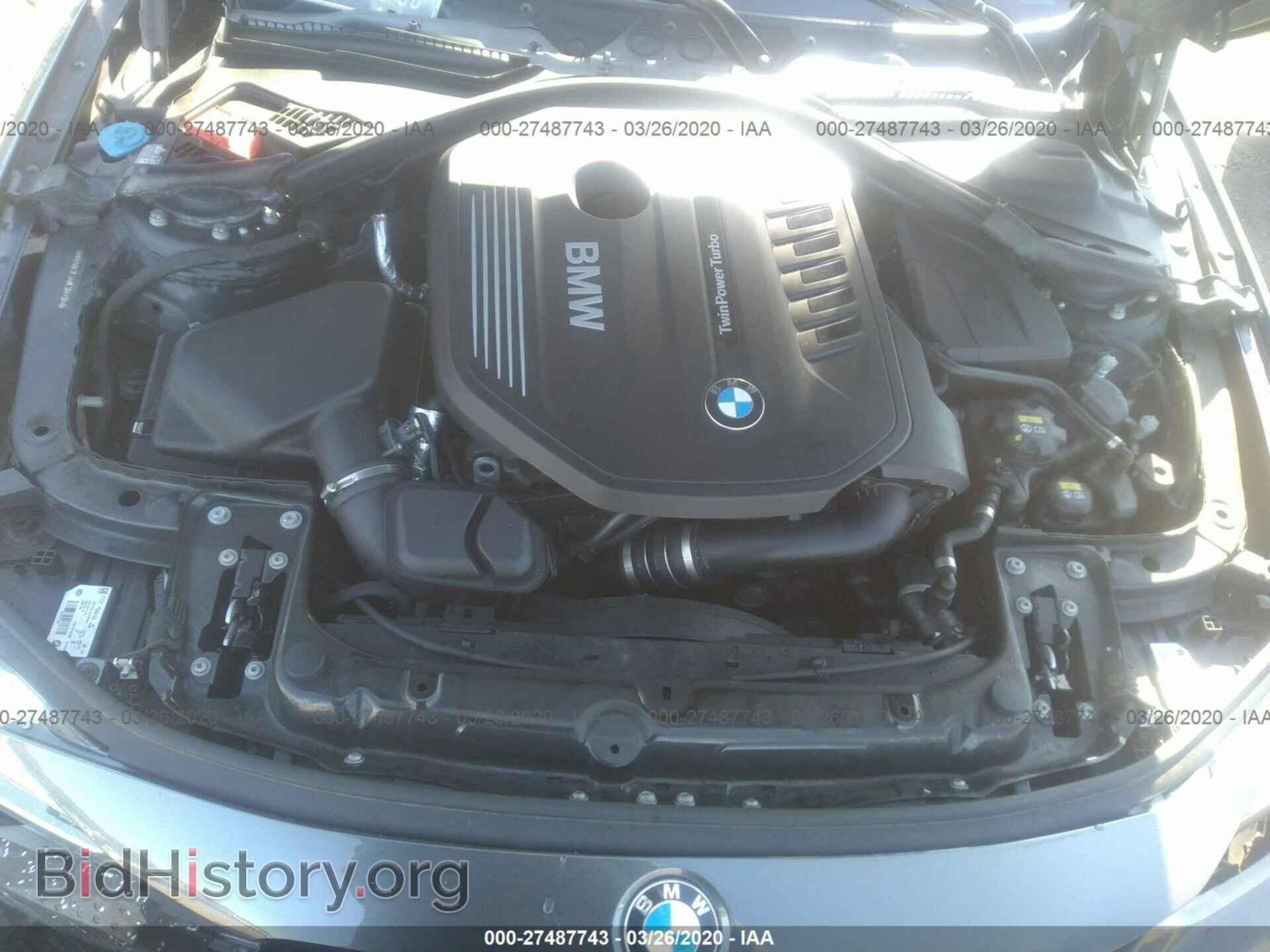 2017 BMW 340 (VIN WBA8B3C34HK384494) — фото 10 из 10