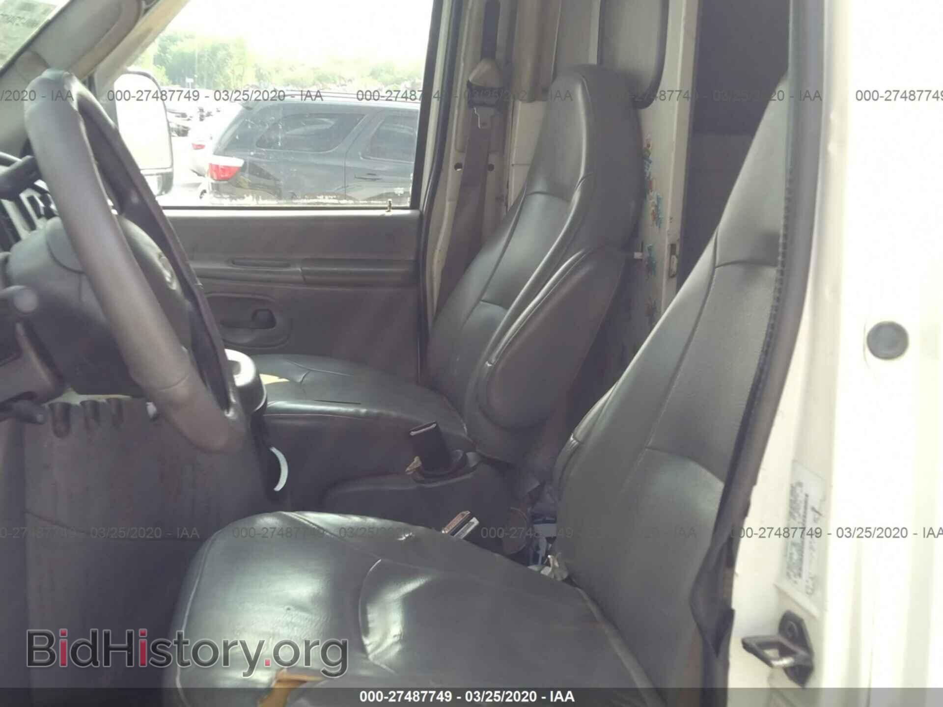 2003 FORD ECONOLINE - VIN: 1FDSE35L33HB18463 - Фото 7
