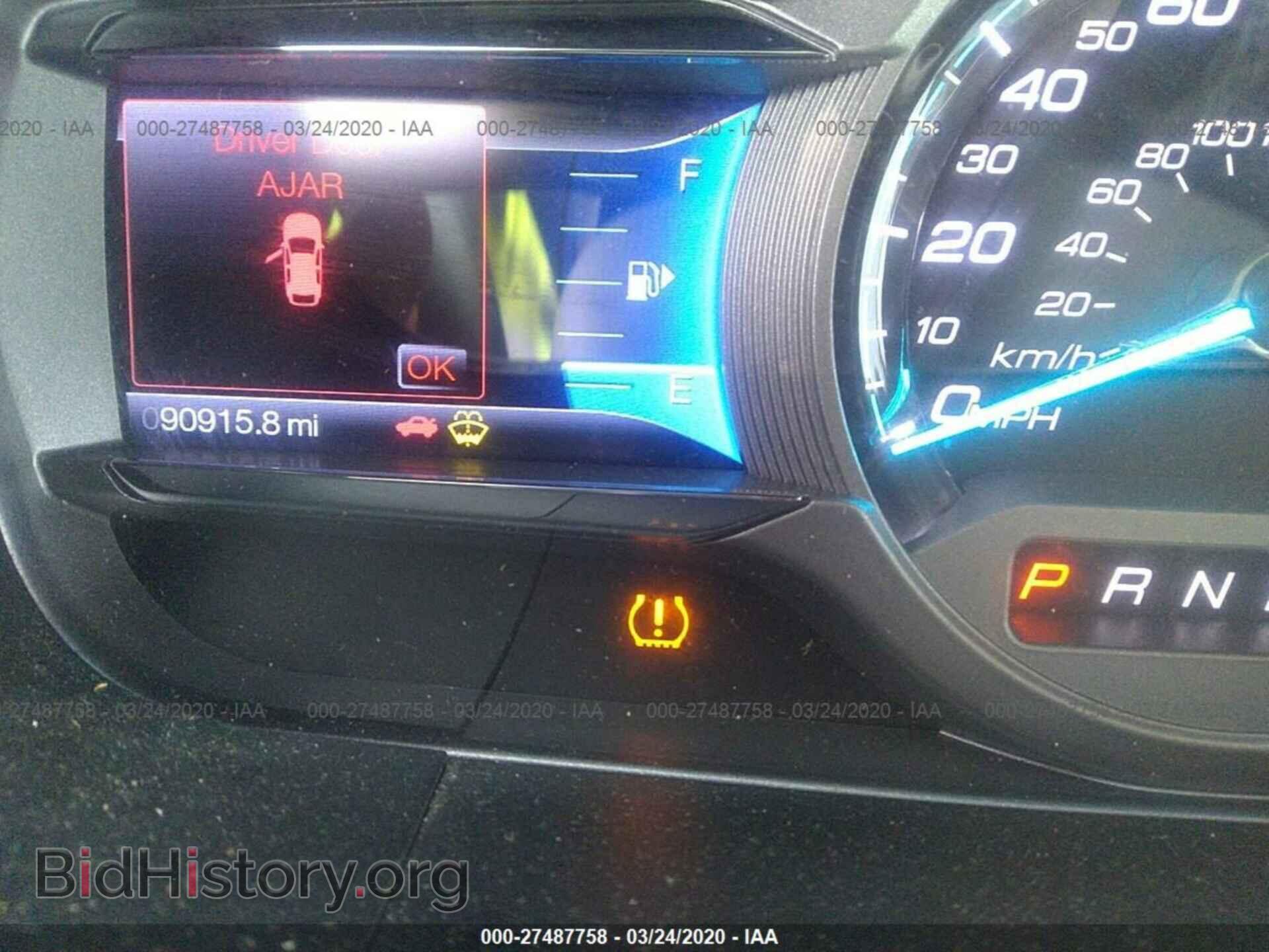 2013 FORD TAURUS - VIN: 1FAHP2F85DG167304 - Фото 7