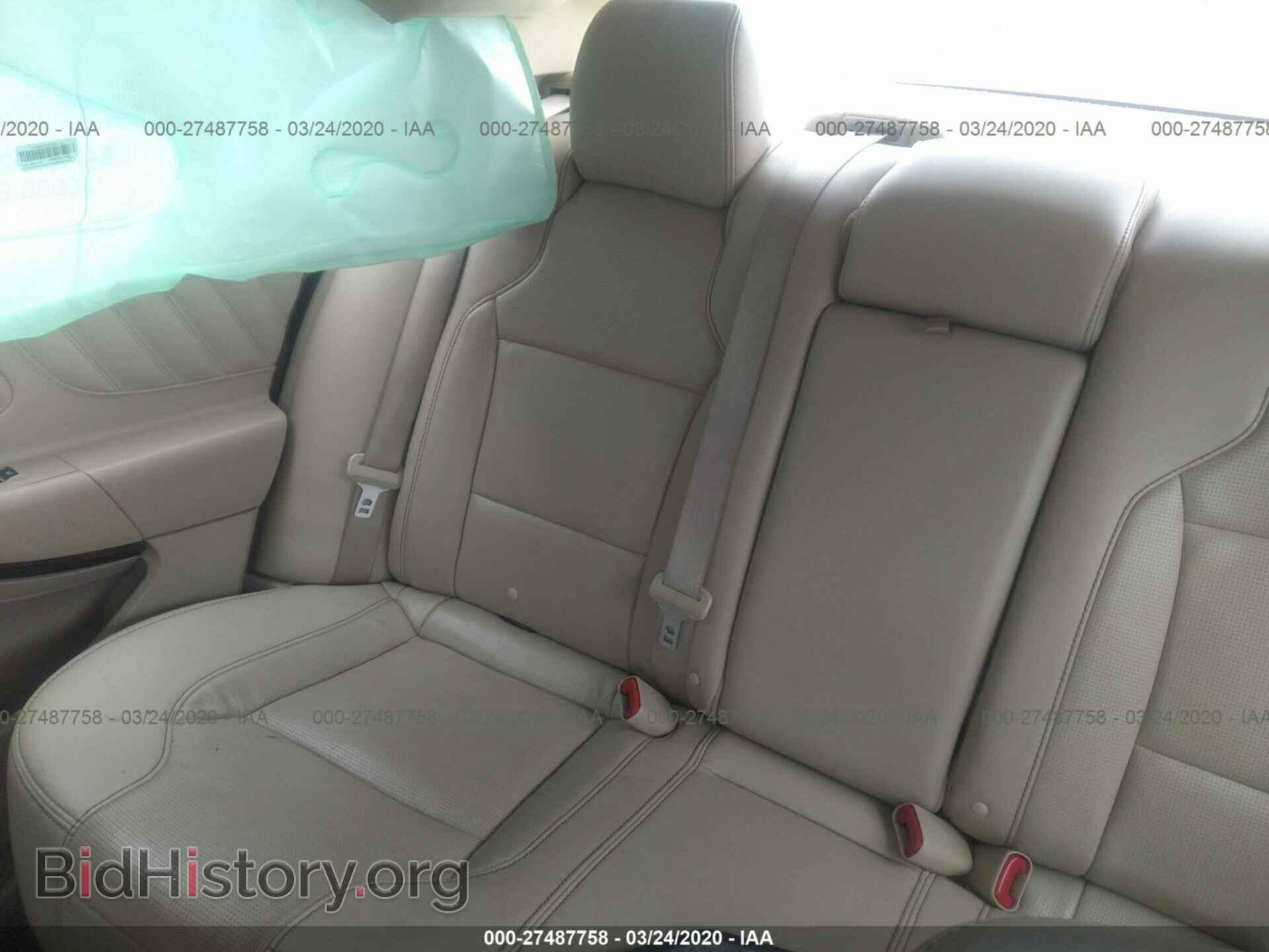 2013 FORD TAURUS - VIN: 1FAHP2F85DG167304 - Фото 8