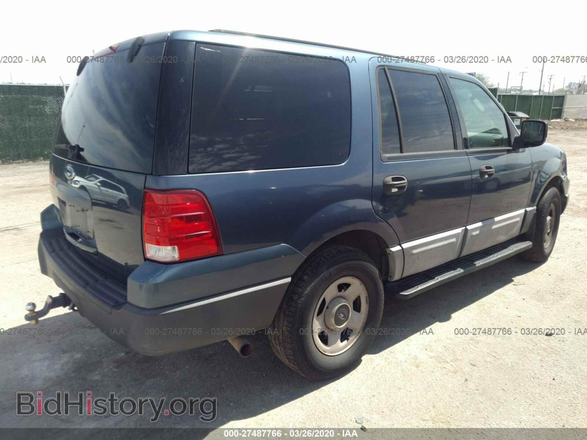2004 FORD EXPEDITION - VIN: 1FMRU13W04LB79366 - Фото 4
