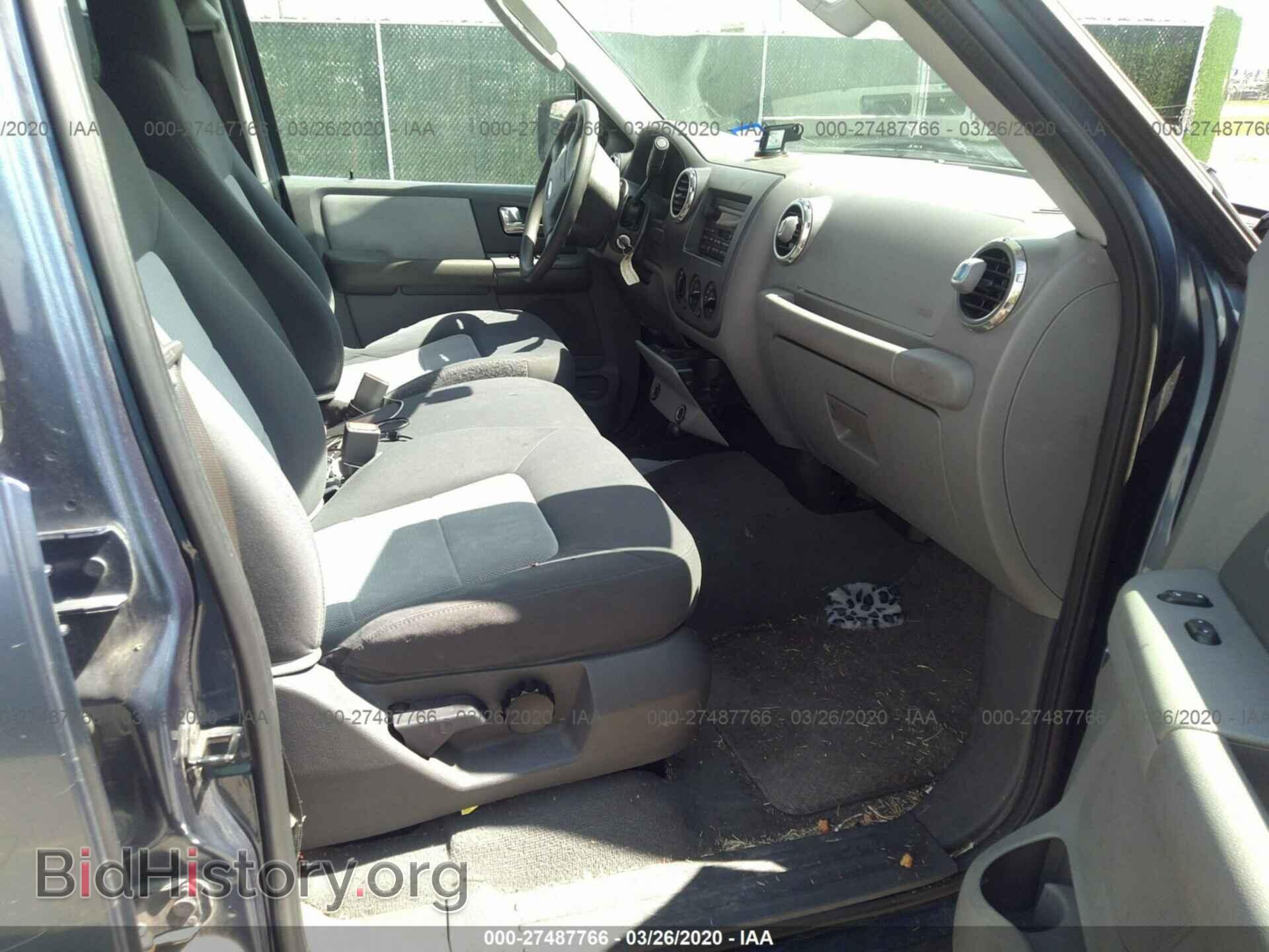 2004 FORD EXPEDITION - VIN: 1FMRU13W04LB79366 - Фото 5
