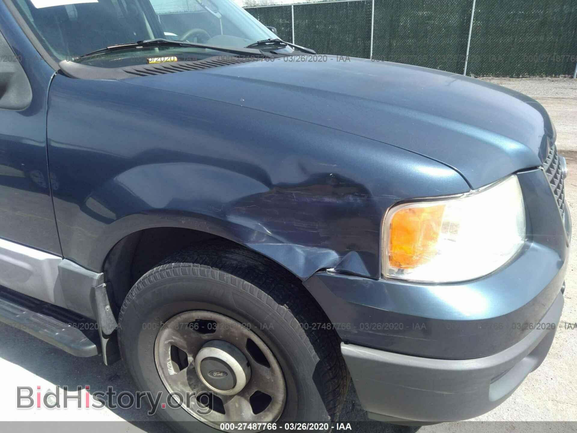 2004 FORD EXPEDITION - VIN: 1FMRU13W04LB79366 - Фото 6