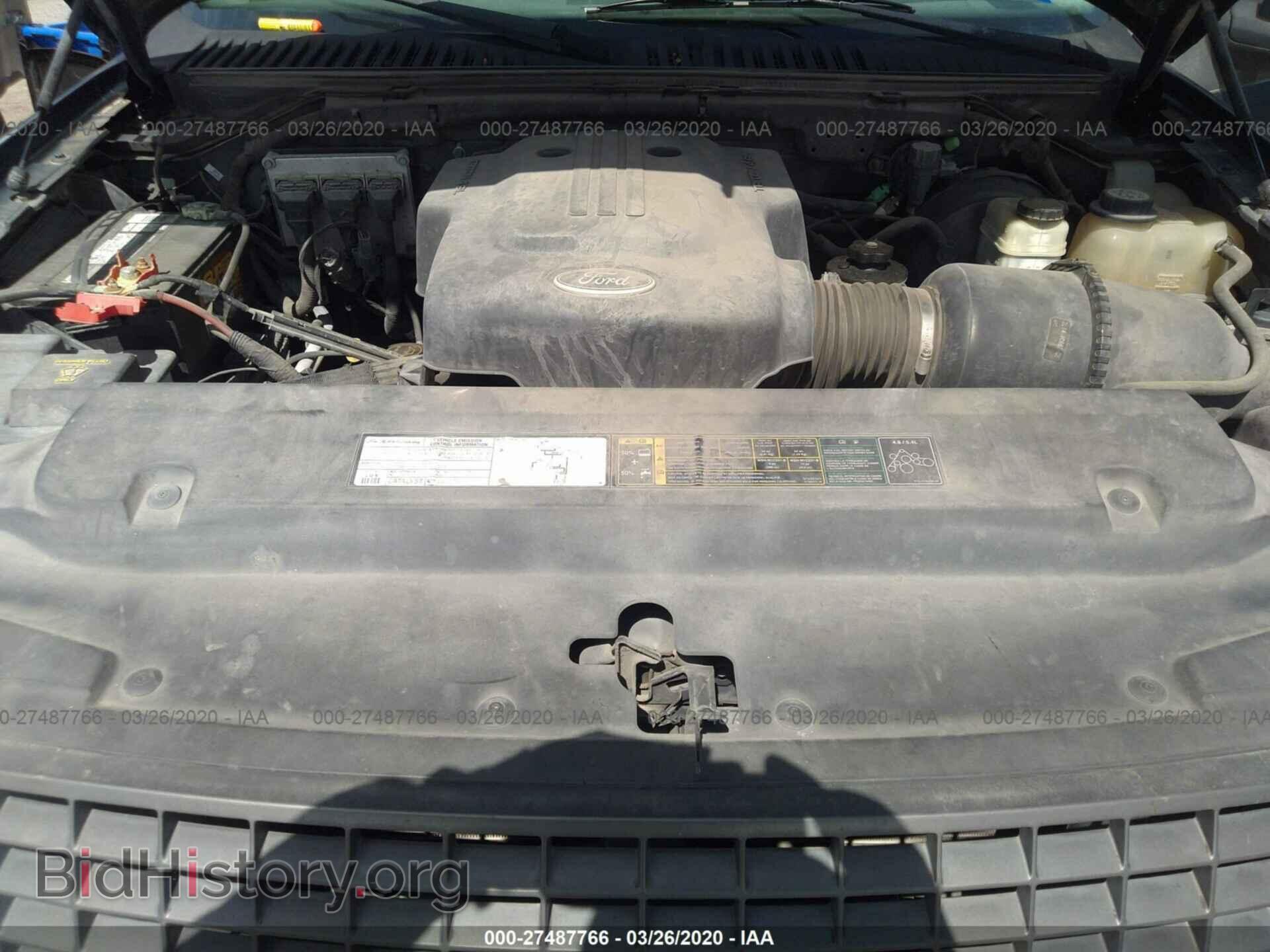 2004 FORD EXPEDITION - VIN: 1FMRU13W04LB79366 - Фото 10