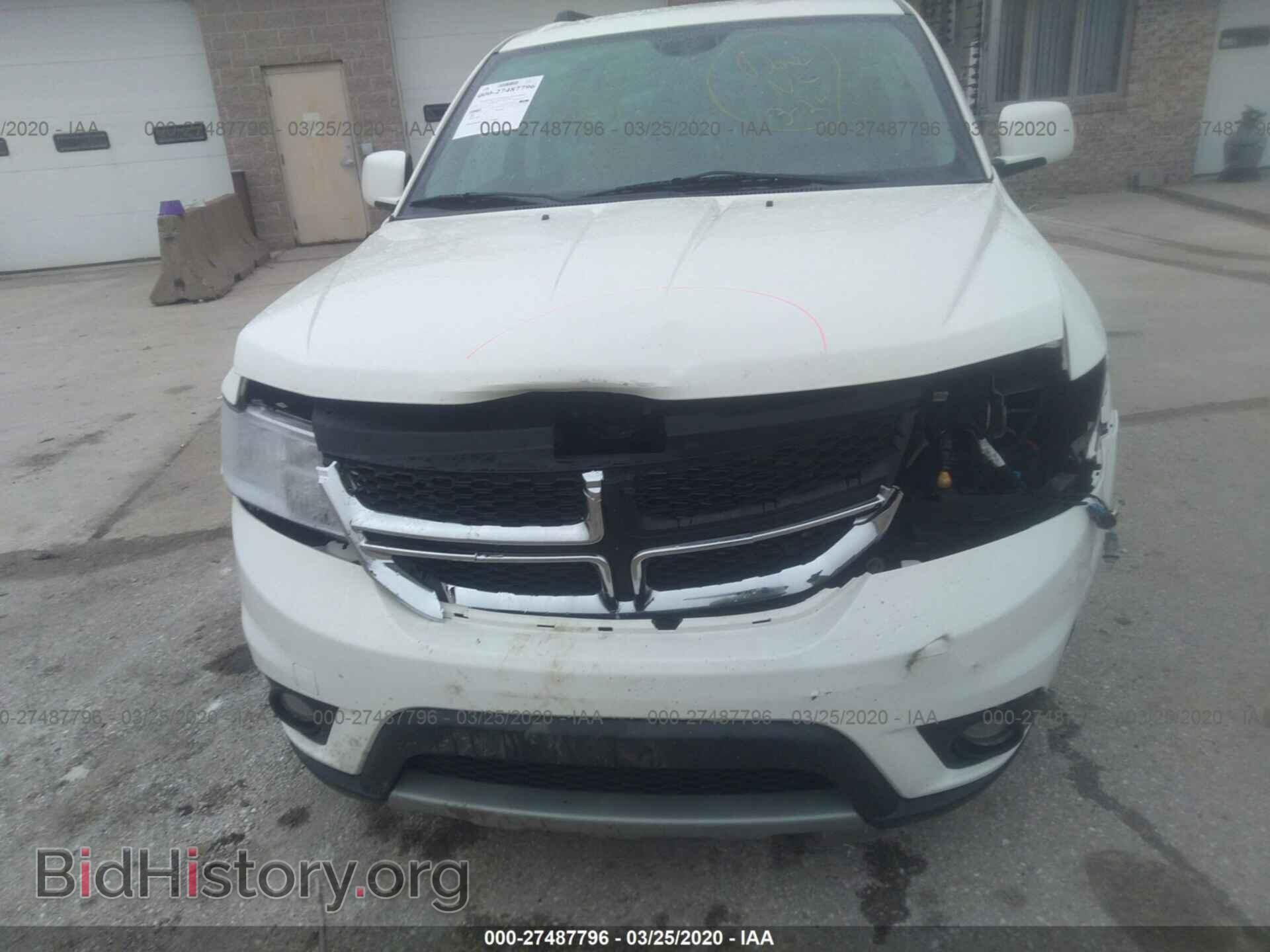 2014 DODGE JOURNEY - VIN: 3C4PDCBG2ET105888 - Photo 6