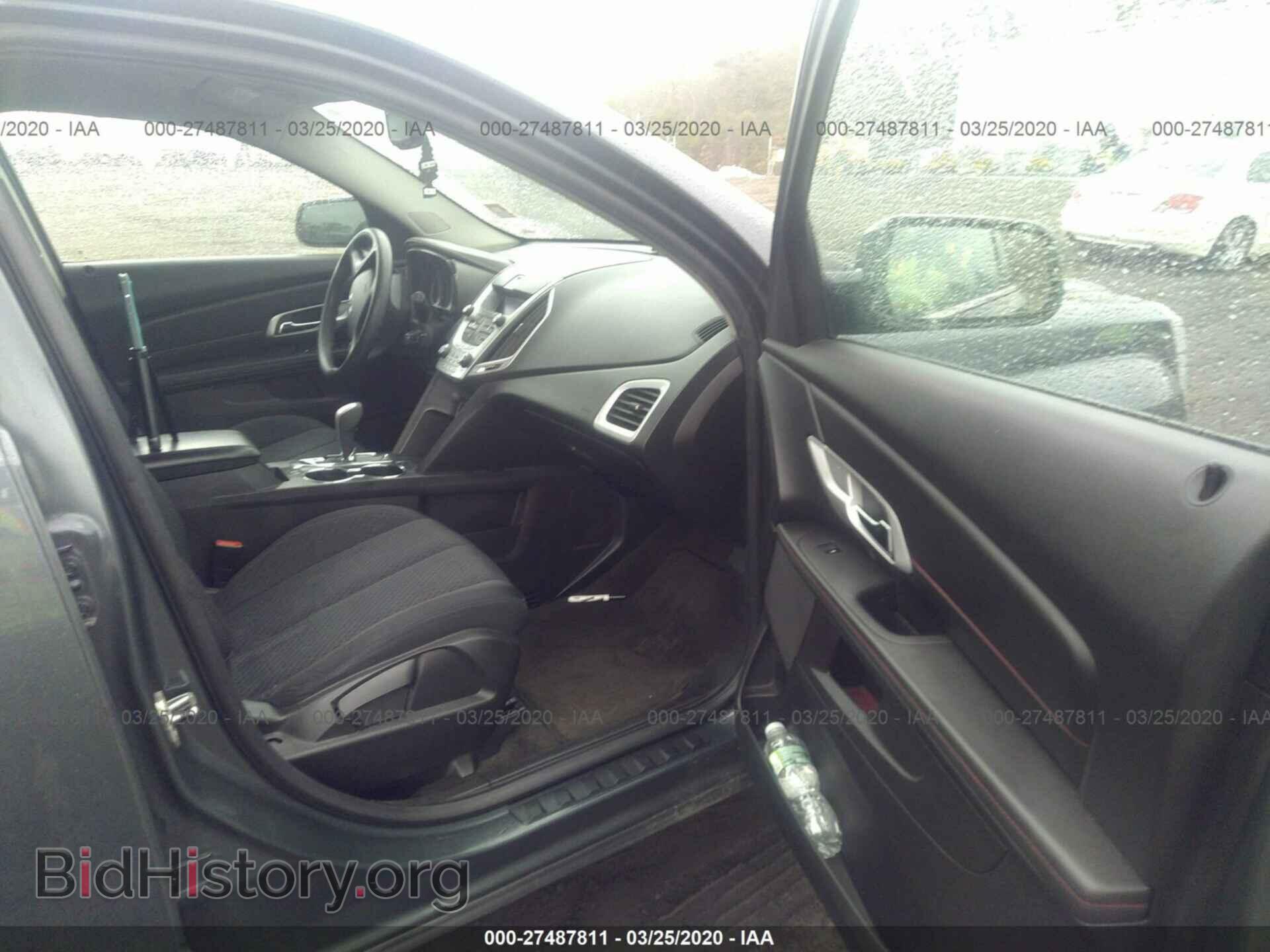 2011 GMC TERRAIN - VIN: 2CTFLREC3B6307363 - Photo 5