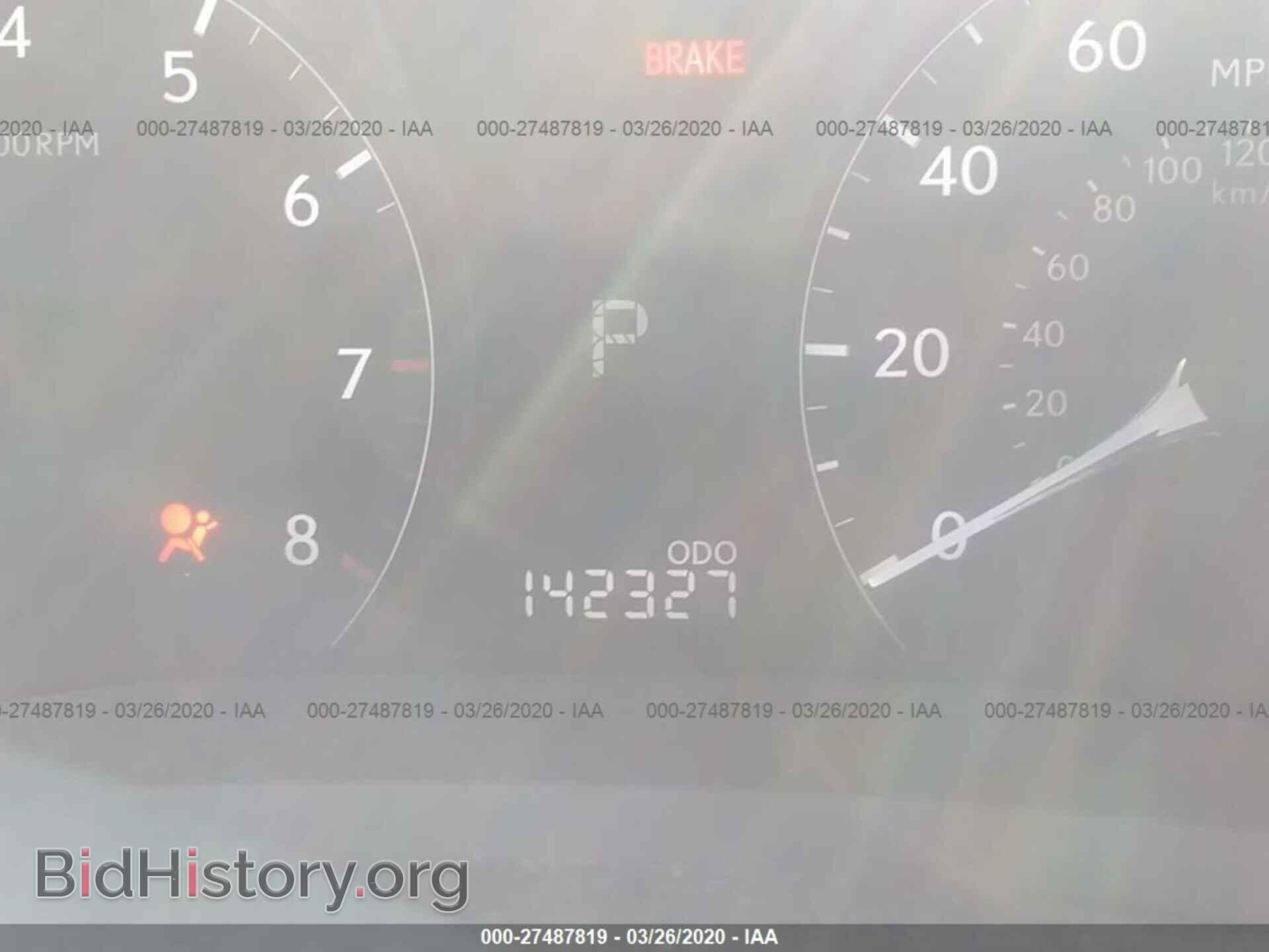 2011 LEXUS RX - VIN: 2T2BK1BA9BC095547 - Фото 7